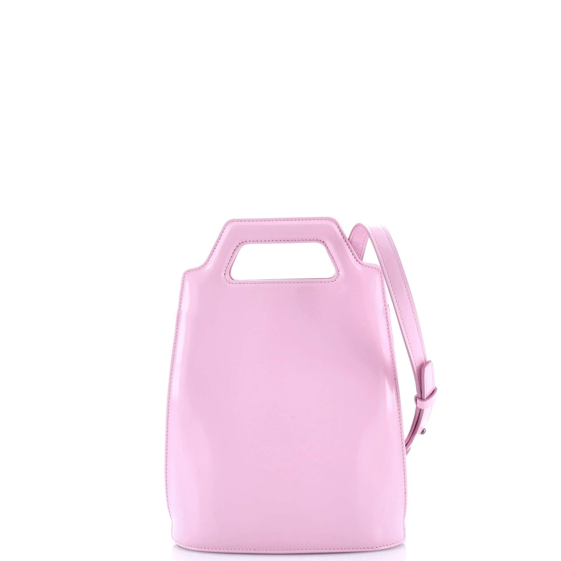 Salvatore Ferragamo Wanda Top Handle Shoulder Bag Size ONE SIZE - 3 Thumbnail