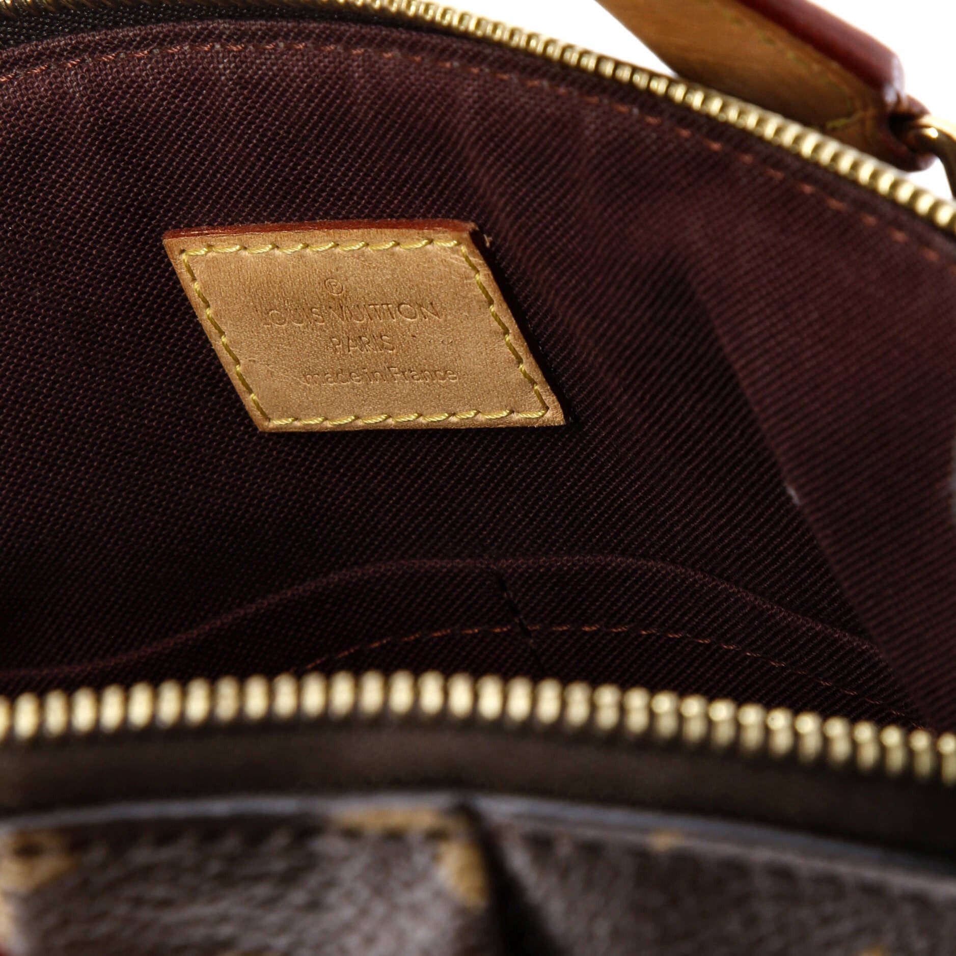 Louis Vuitton Rivoli Handbag Size ONE SIZE - 7 Thumbnail