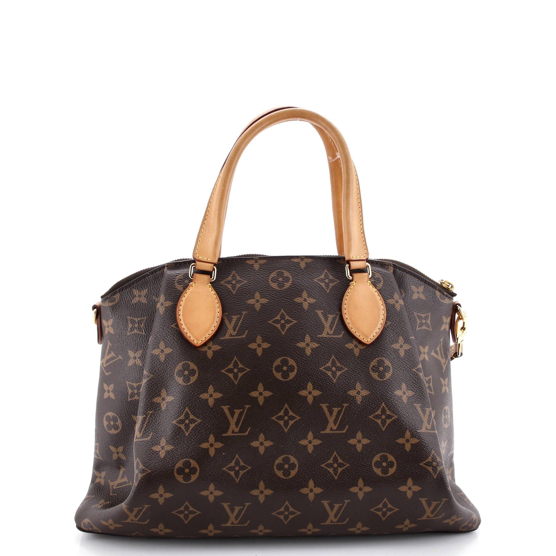 Louis Vuitton Rivoli Handbag Size ONE SIZE - 3 Thumbnail