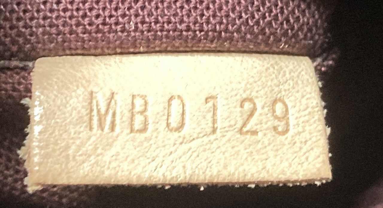 Louis Vuitton Rivoli Handbag Size ONE SIZE - 8 Thumbnail