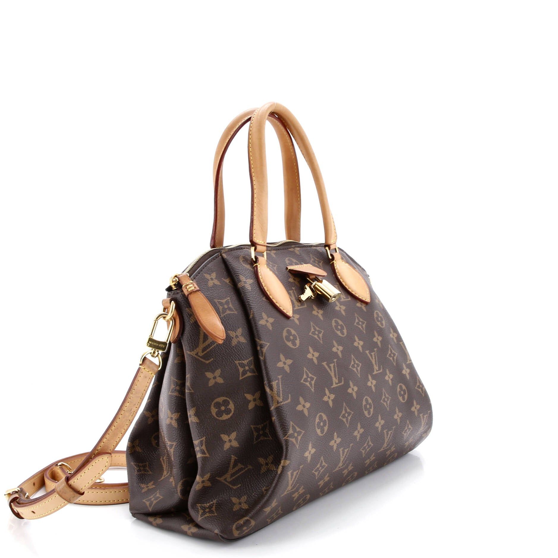 Louis Vuitton Rivoli Handbag Size ONE SIZE - 2 Thumbnail
