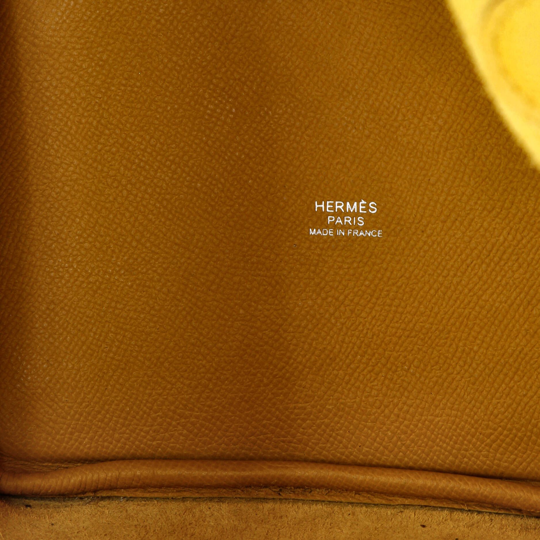 Hermes Picotin Lock Bag Size ONE SIZE - 5 Thumbnail