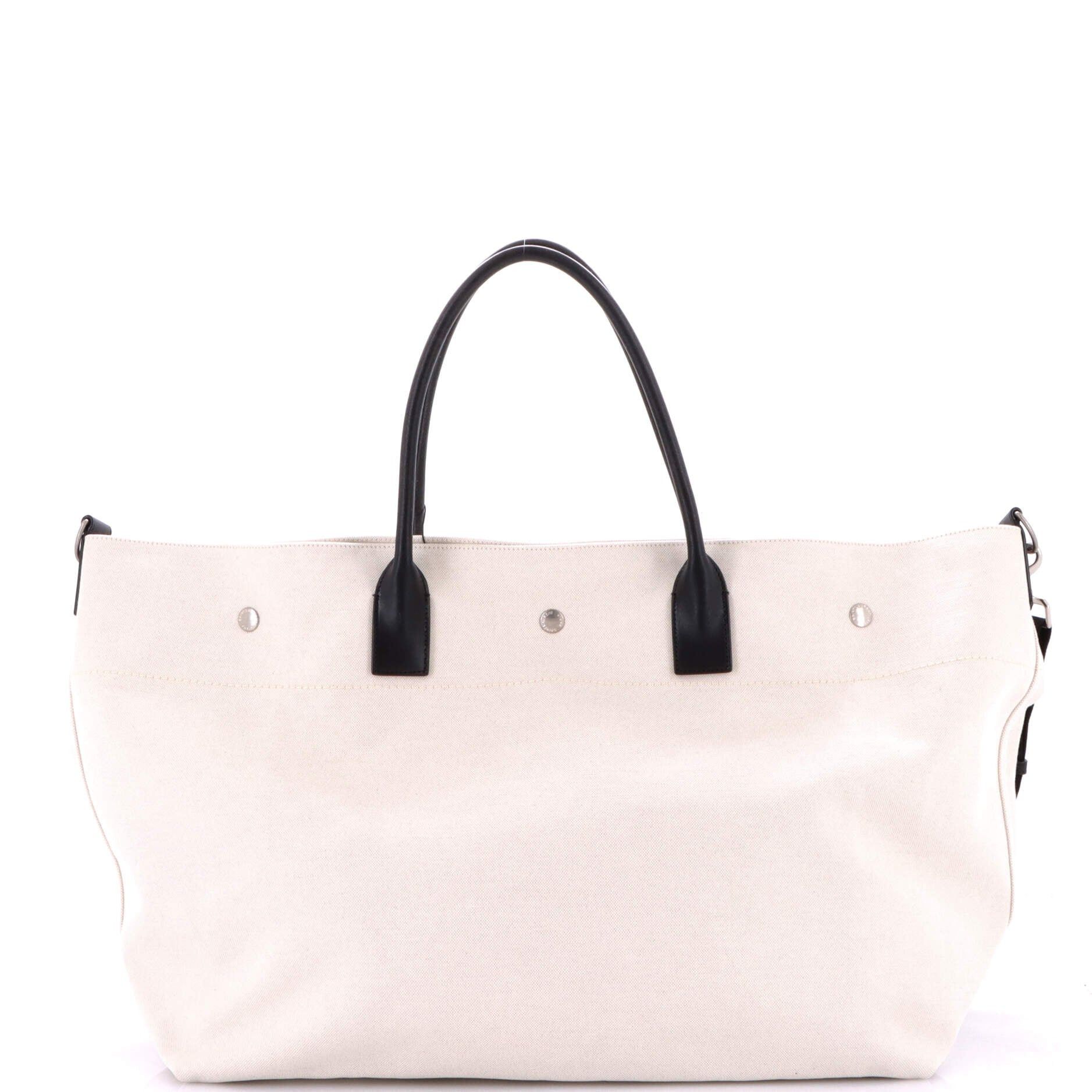 Saint Laurent Paris Rive Gauche Shopper Tote Size ONE SIZE - 3 Thumbnail