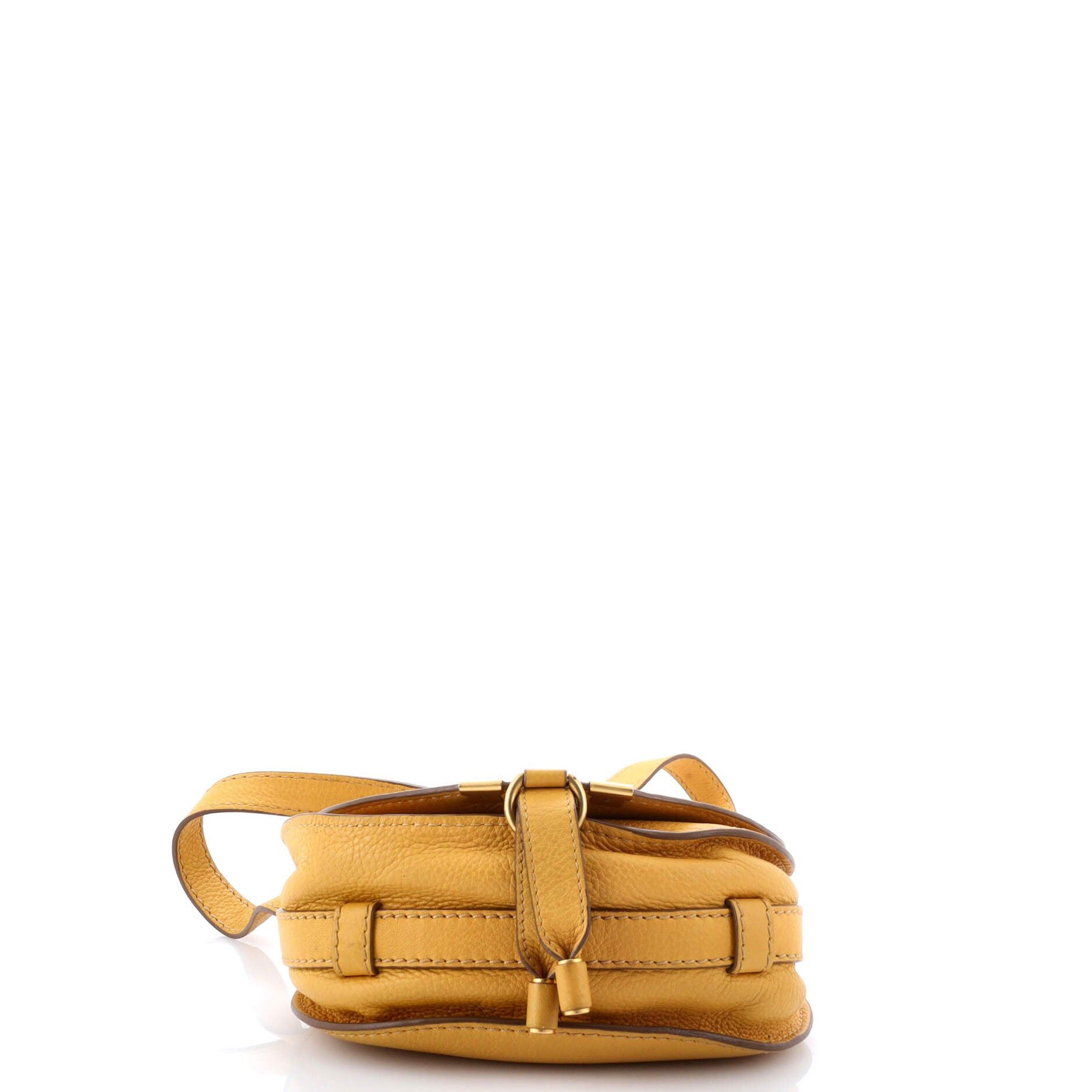 Chloe Marcie Crossbody Bag Size ONE SIZE - 4 Thumbnail
