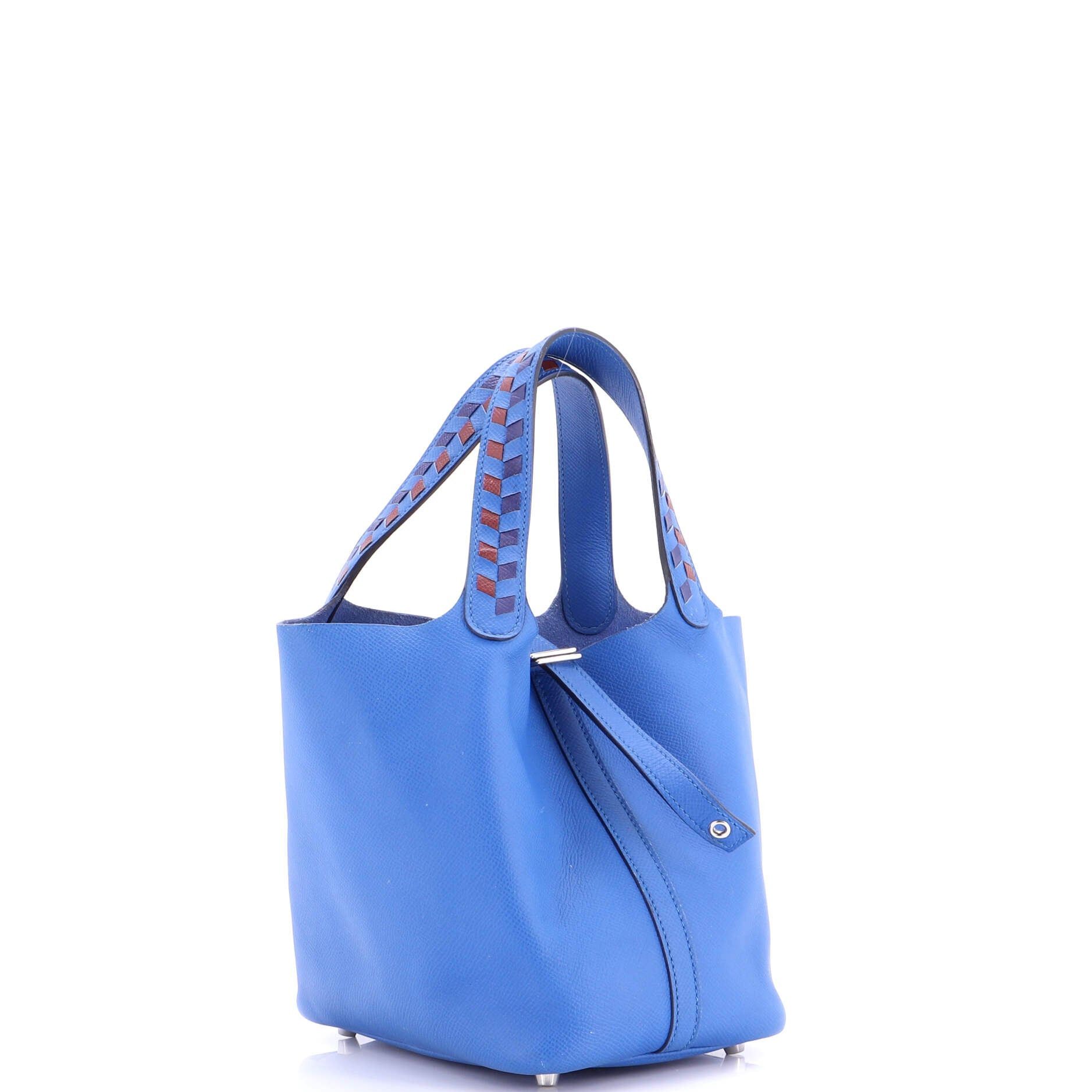 Hermes Picotin Lock Bag Size ONE SIZE - 2 Thumbnail