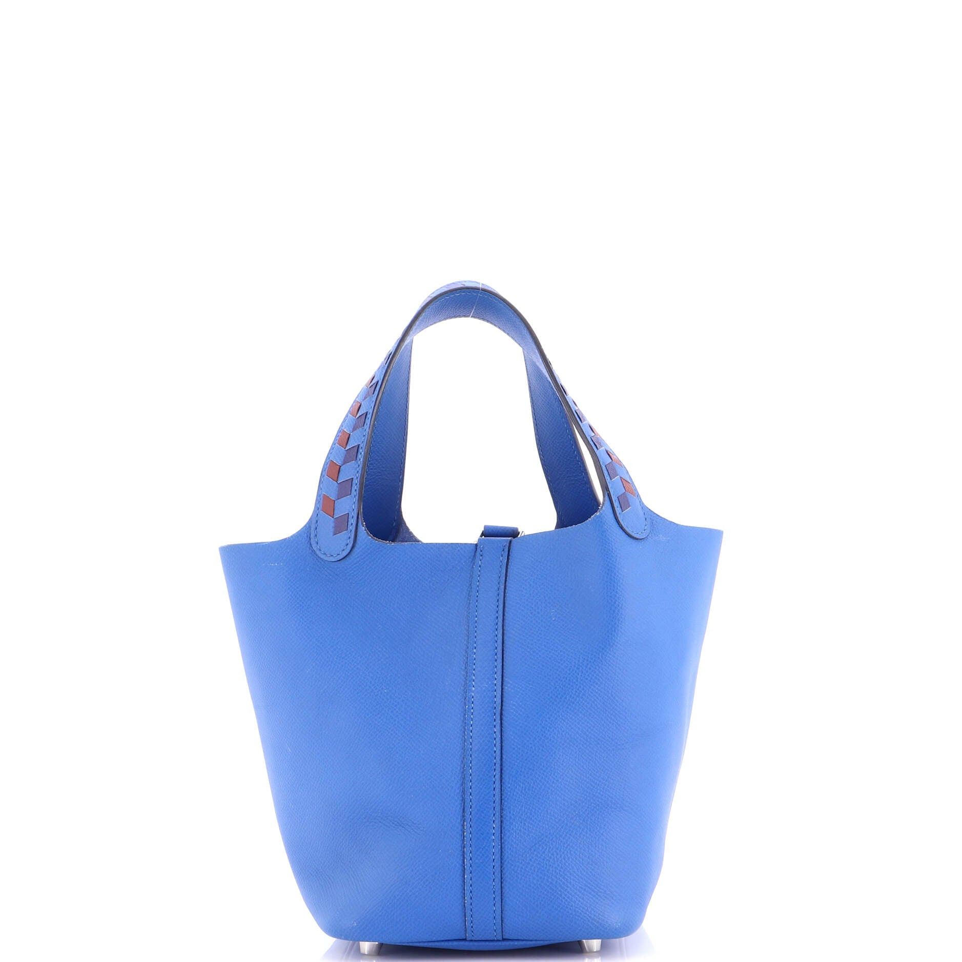 Hermes Picotin Lock Bag Size ONE SIZE - 3 Thumbnail