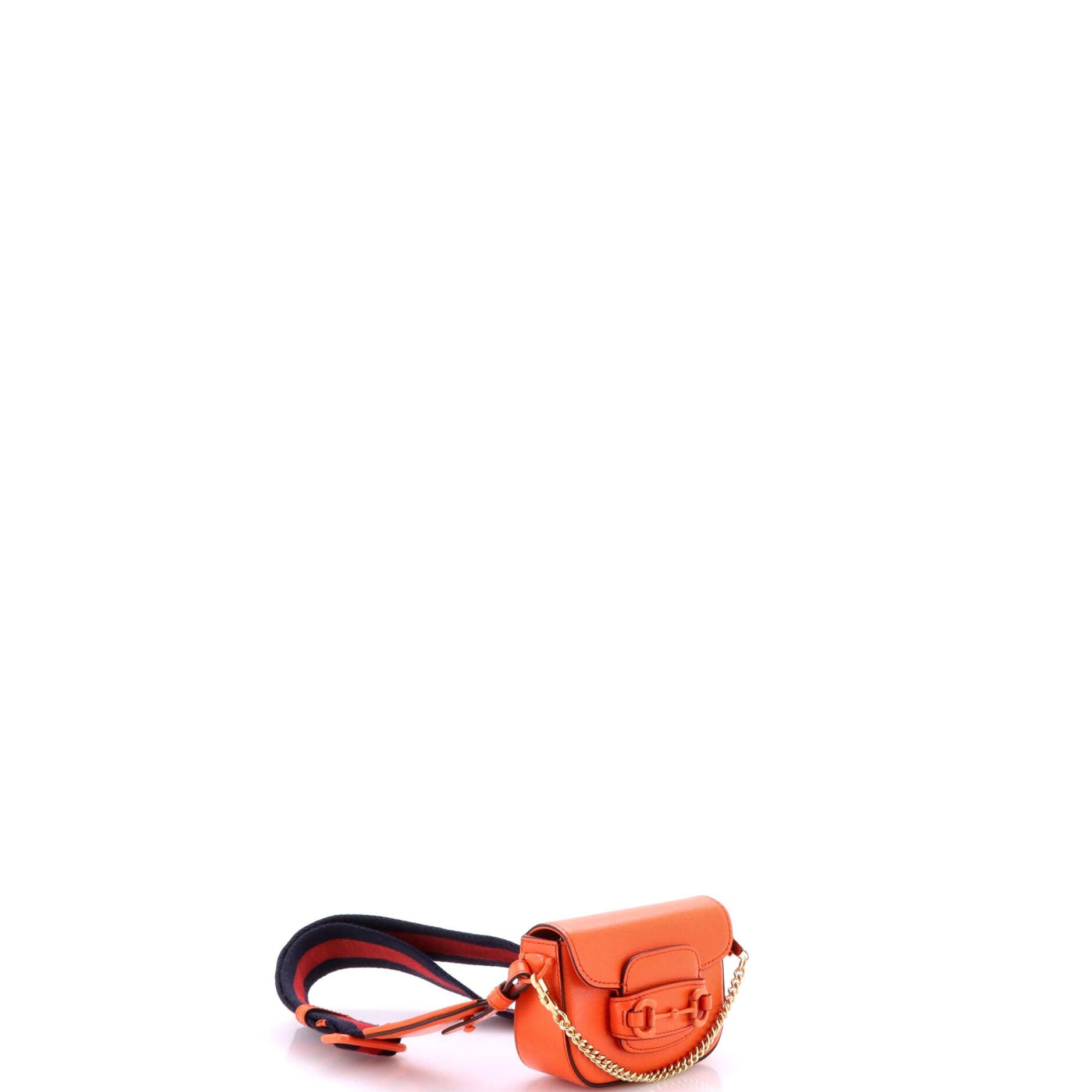 Gucci Horsebit 1955 Flap Wallet with Strap Size ONE SIZE - 2 Thumbnail
