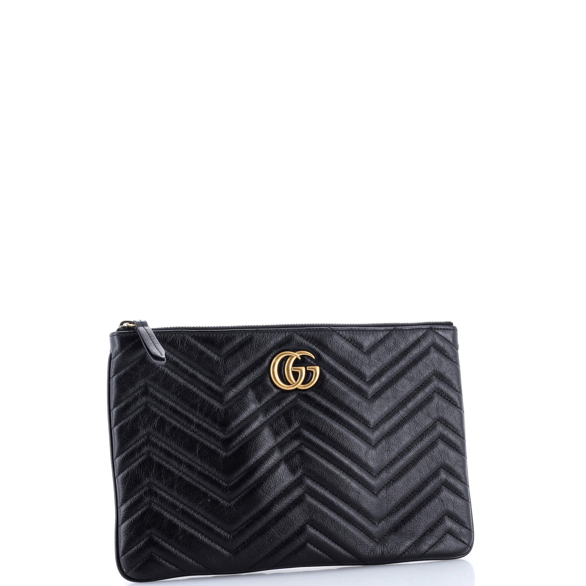 Gucci GG Marmont Clutch Size ONE SIZE - 2 Thumbnail
