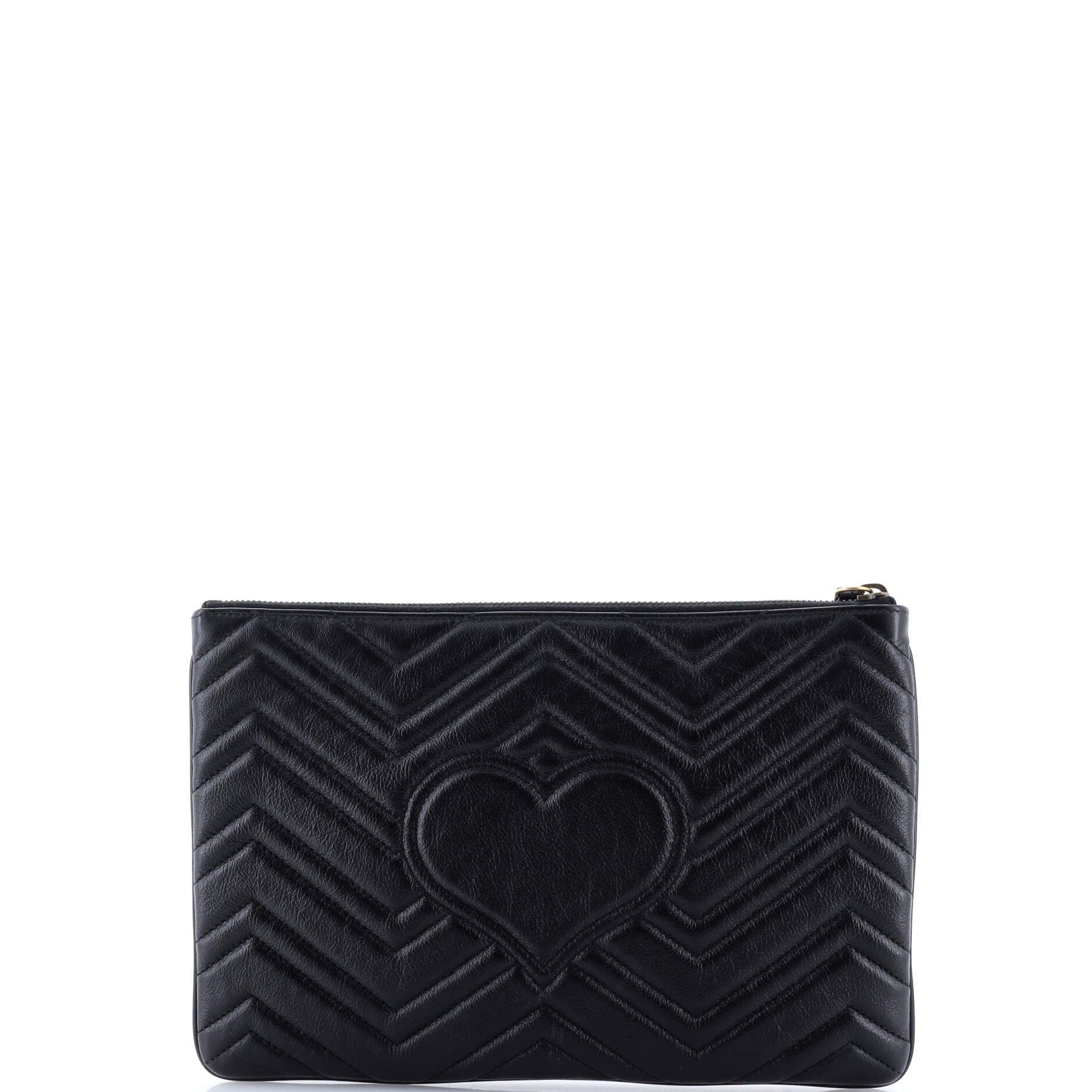 Gucci GG Marmont Clutch Size ONE SIZE - 3 Thumbnail