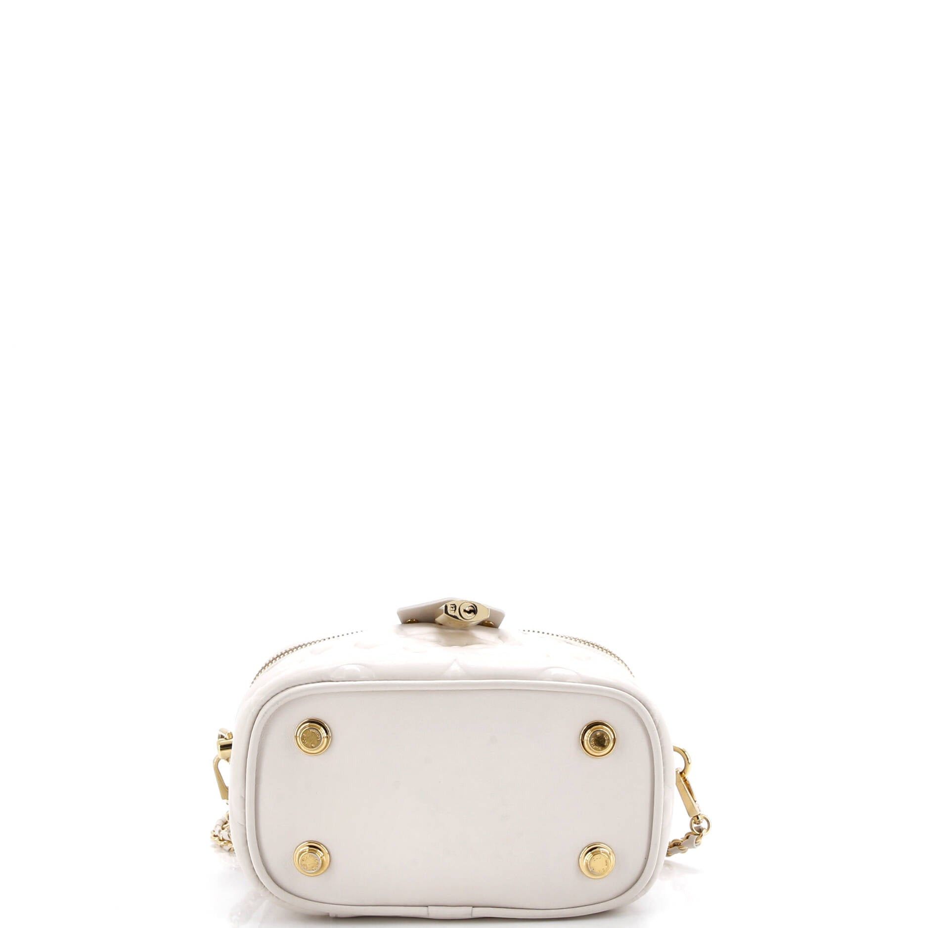 Louis Vuitton Vanity Handbag Size ONE SIZE - 4 Thumbnail