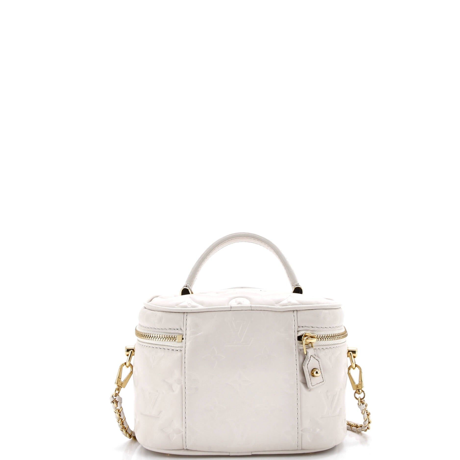 Louis Vuitton Vanity Handbag Size ONE SIZE - 3 Thumbnail