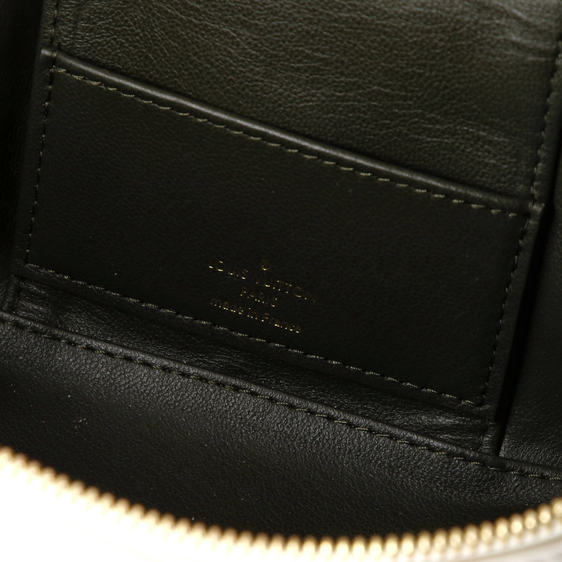 Louis Vuitton Vanity Handbag Size ONE SIZE - 7 Thumbnail
