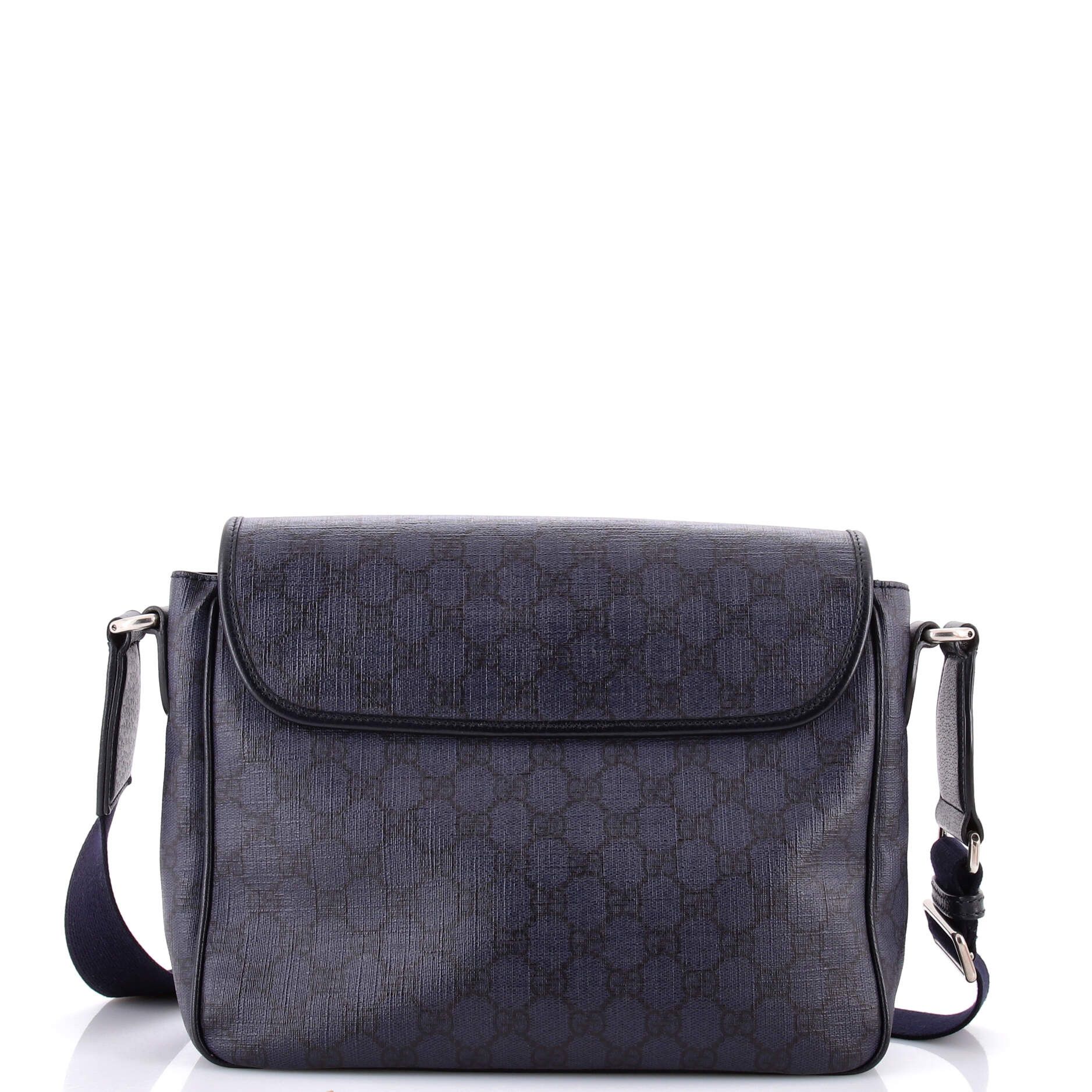 Gucci Ophidia Flap Messenger Bag Size ONE SIZE - 3 Thumbnail
