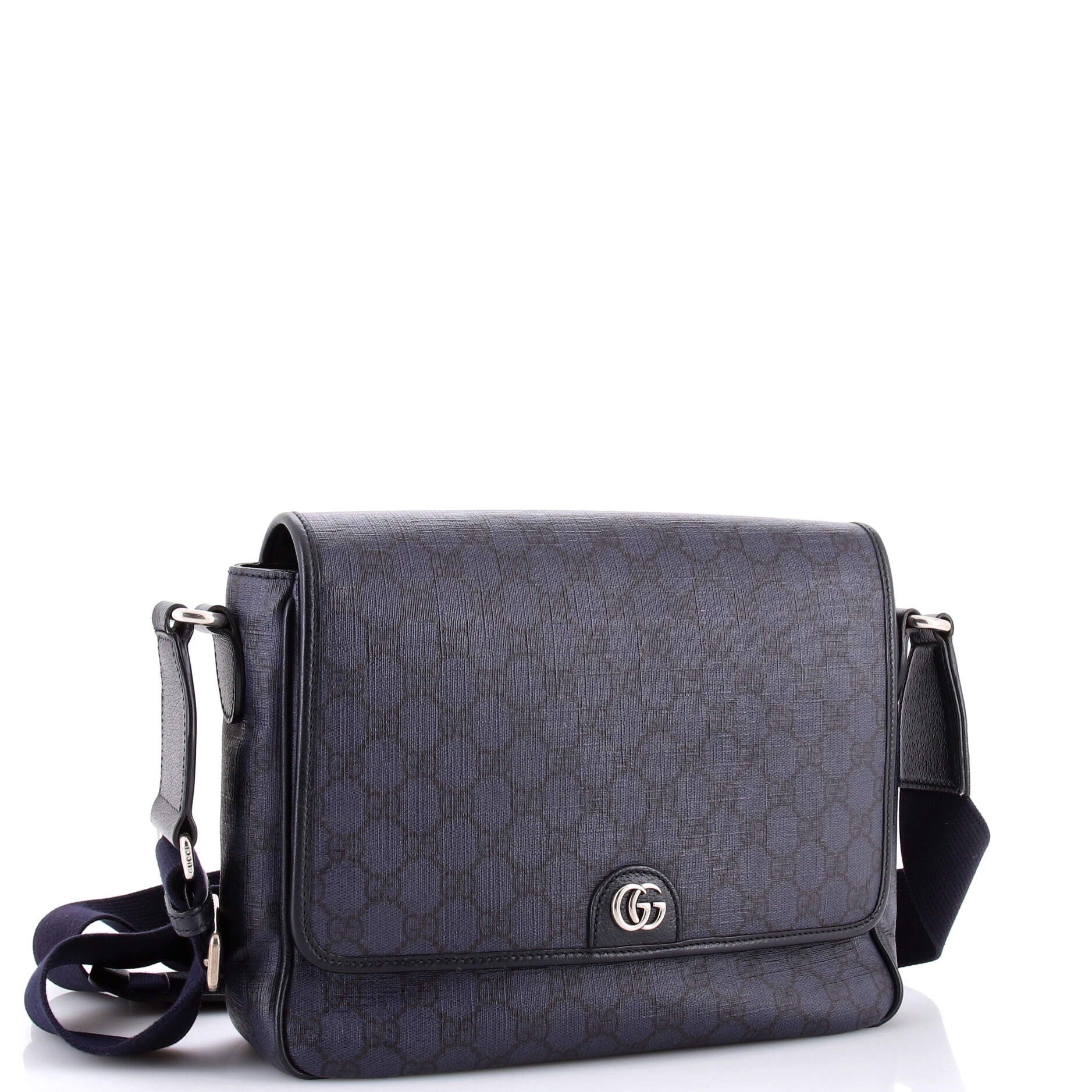 Gucci Ophidia Flap Messenger Bag Size ONE SIZE - 2 Thumbnail