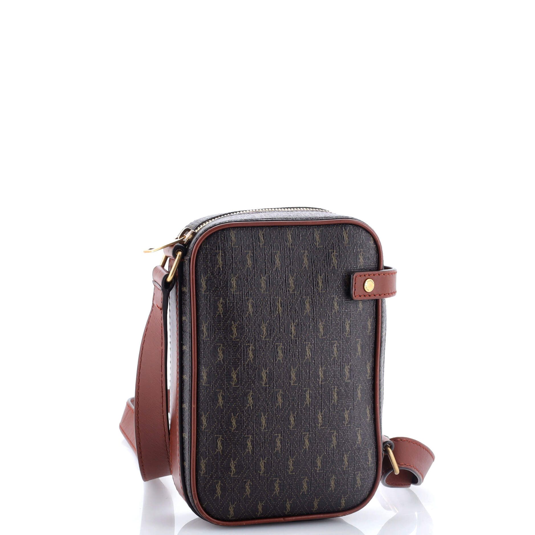 Saint Laurent Paris Le Monogramme Crossbody Pouch Size ONE SIZE - 2 Thumbnail