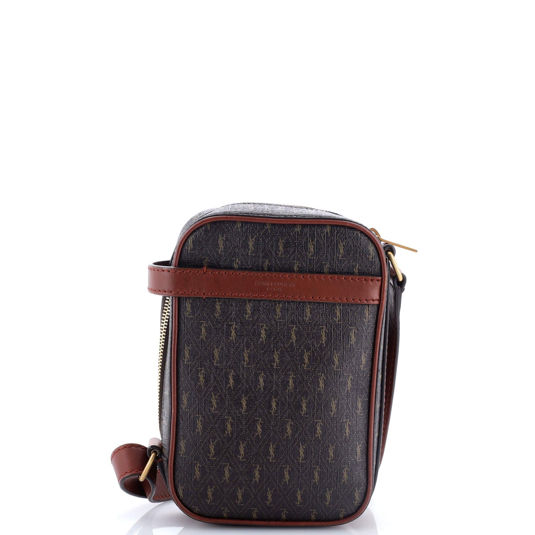 Saint Laurent Paris Le Monogramme Crossbody Pouch Size ONE SIZE - 3 Thumbnail