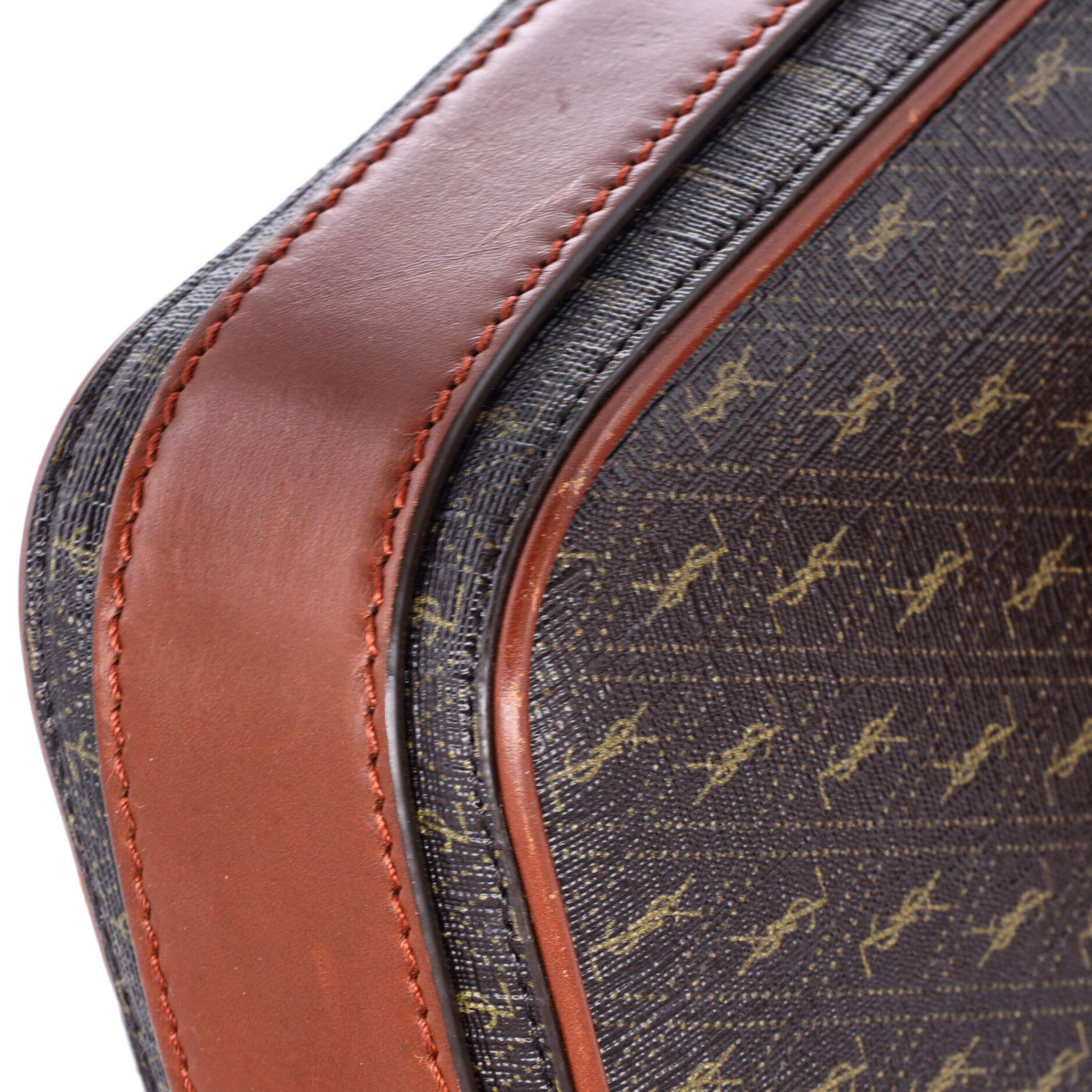 Saint Laurent Paris Le Monogramme Crossbody Pouch Size ONE SIZE - 6 Thumbnail