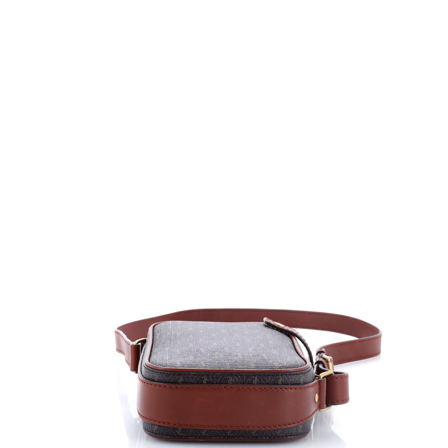 Saint Laurent Paris Le Monogramme Crossbody Pouch Size ONE SIZE - 4 Thumbnail