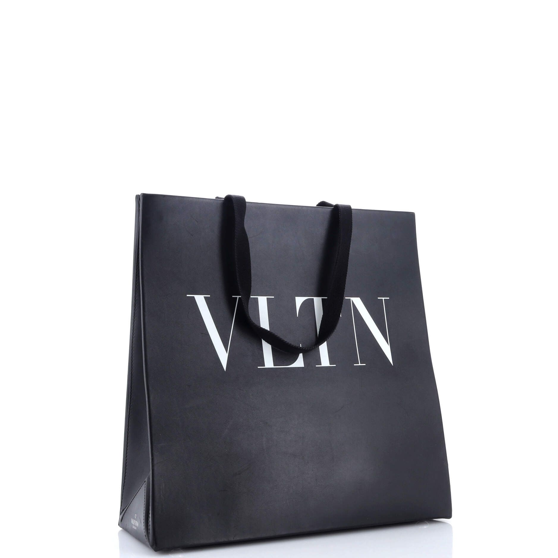 Valentino VLTN Magnetic Shopper Tote Size ONE SIZE - 2 Thumbnail