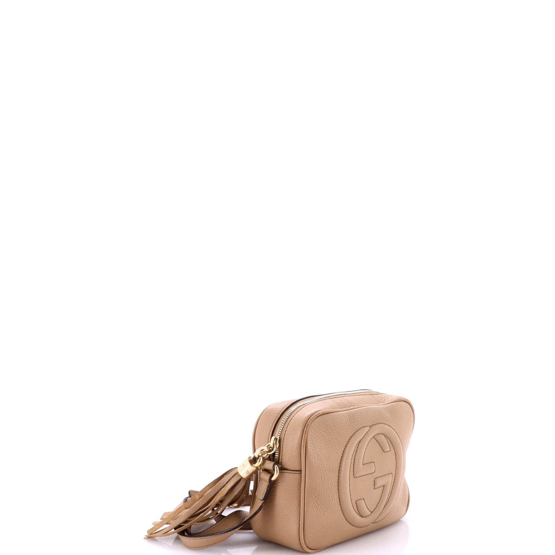 Gucci Soho Disco Crossbody Bag Size ONE SIZE - 2 Thumbnail