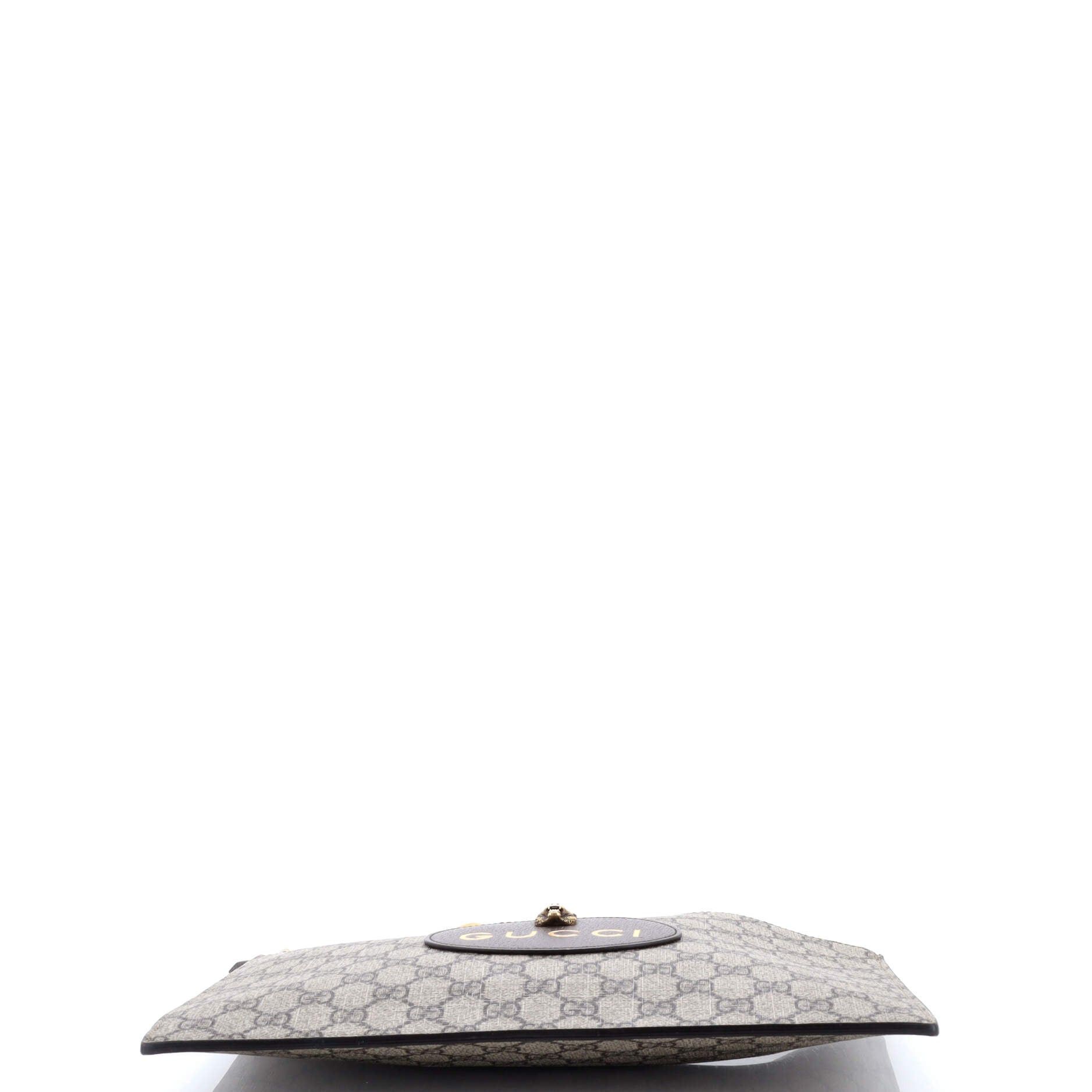 Gucci Neo Vintage Wristlet Pouch Size ONE SIZE - 4 Thumbnail
