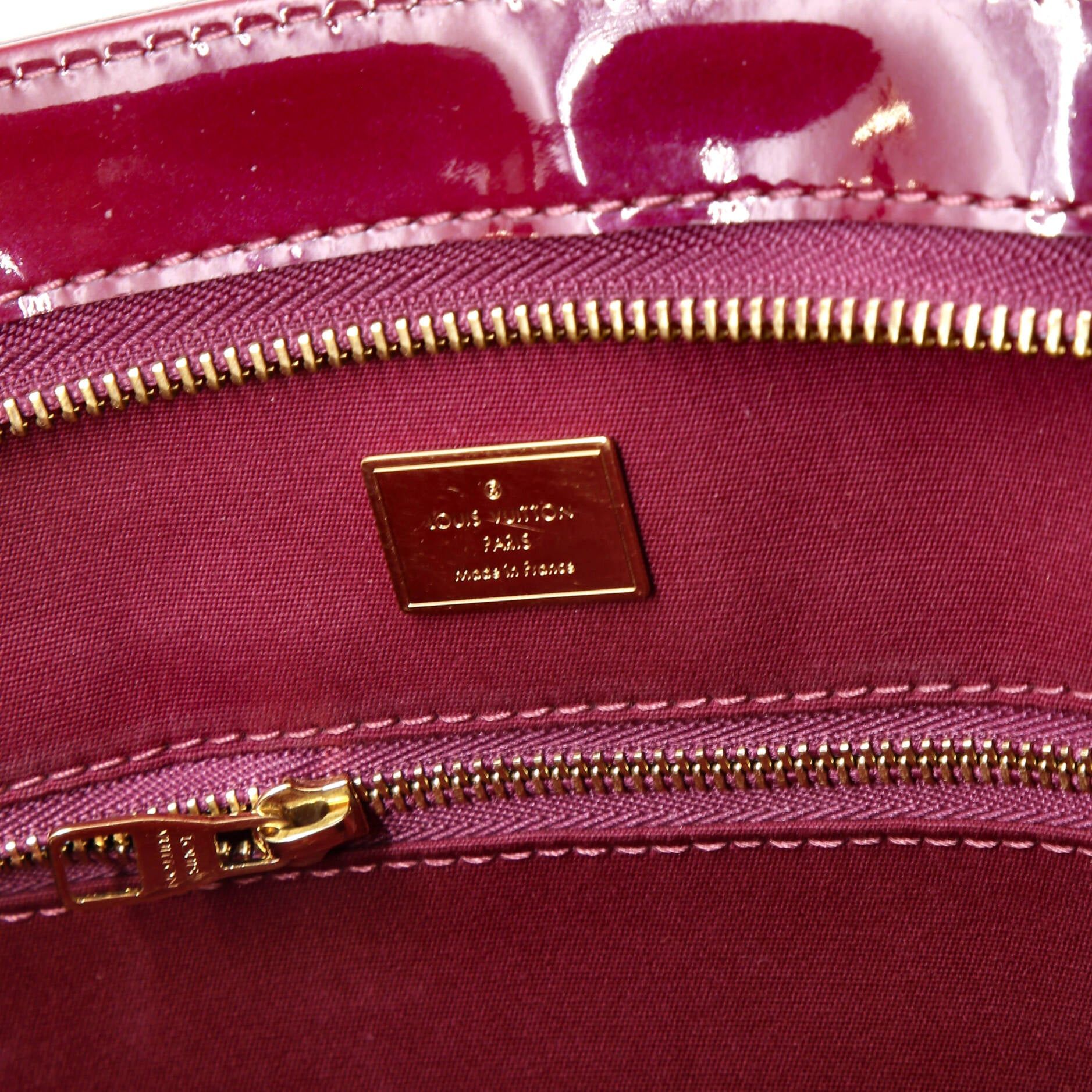 Louis Vuitton Brea NM Handbag Size ONE SIZE - 7 Thumbnail