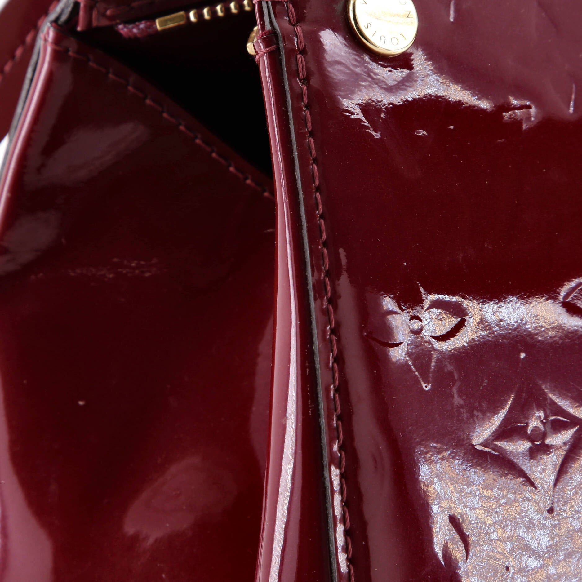 Louis Vuitton Brea NM Handbag Size ONE SIZE - 6 Thumbnail