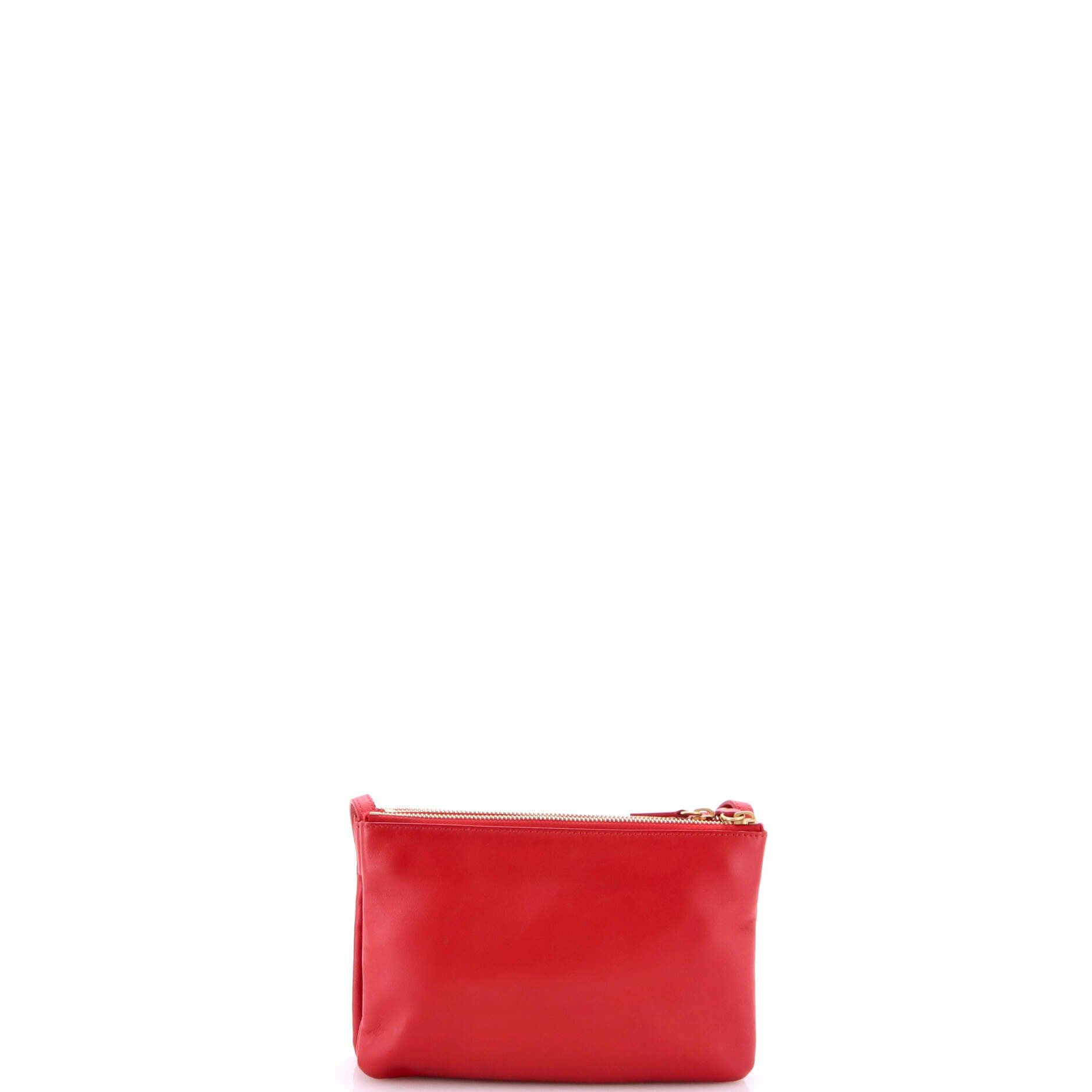 Celine Trio Crossbody Bag Size ONE SIZE - 3 Thumbnail