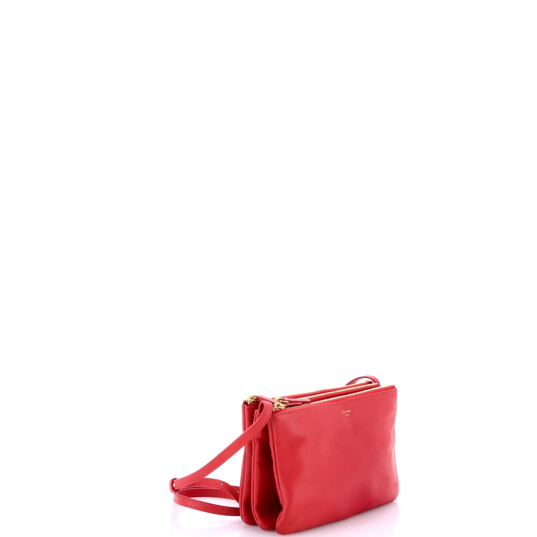 Celine Trio Crossbody Bag Size ONE SIZE - 2 Thumbnail