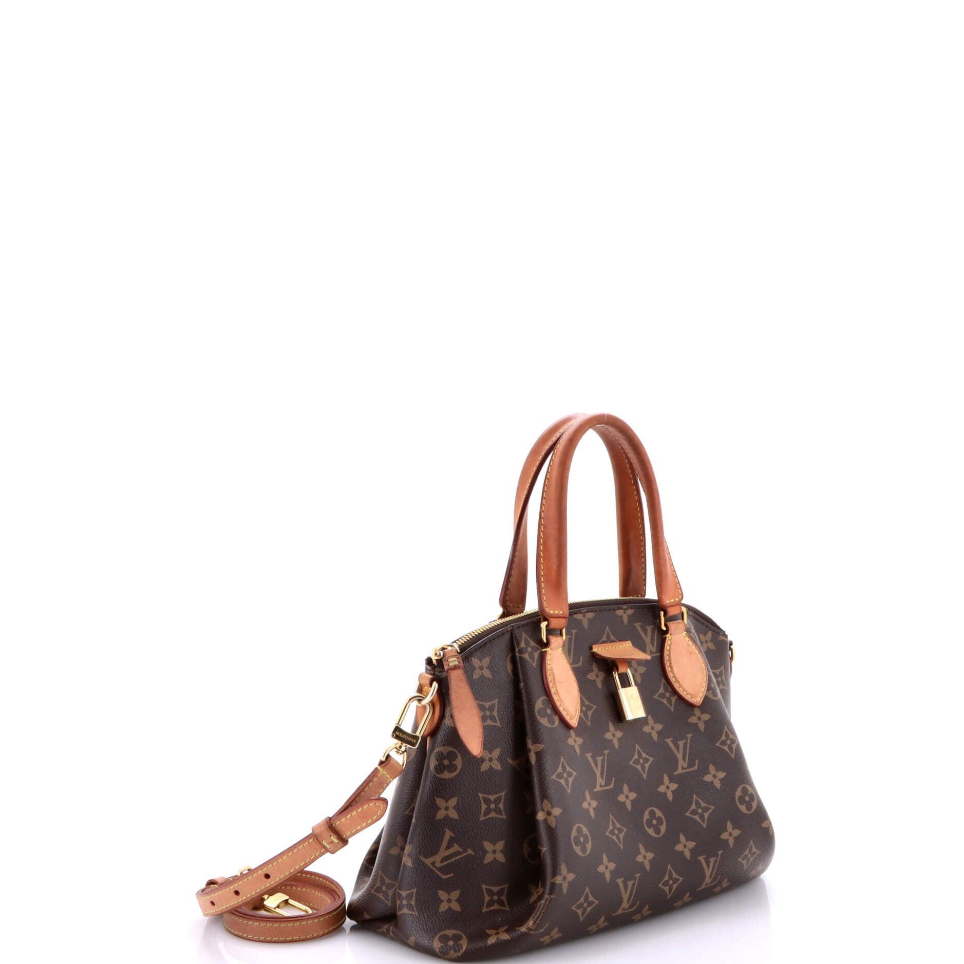 Louis Vuitton Rivoli Handbag Size ONE SIZE - 2 Thumbnail