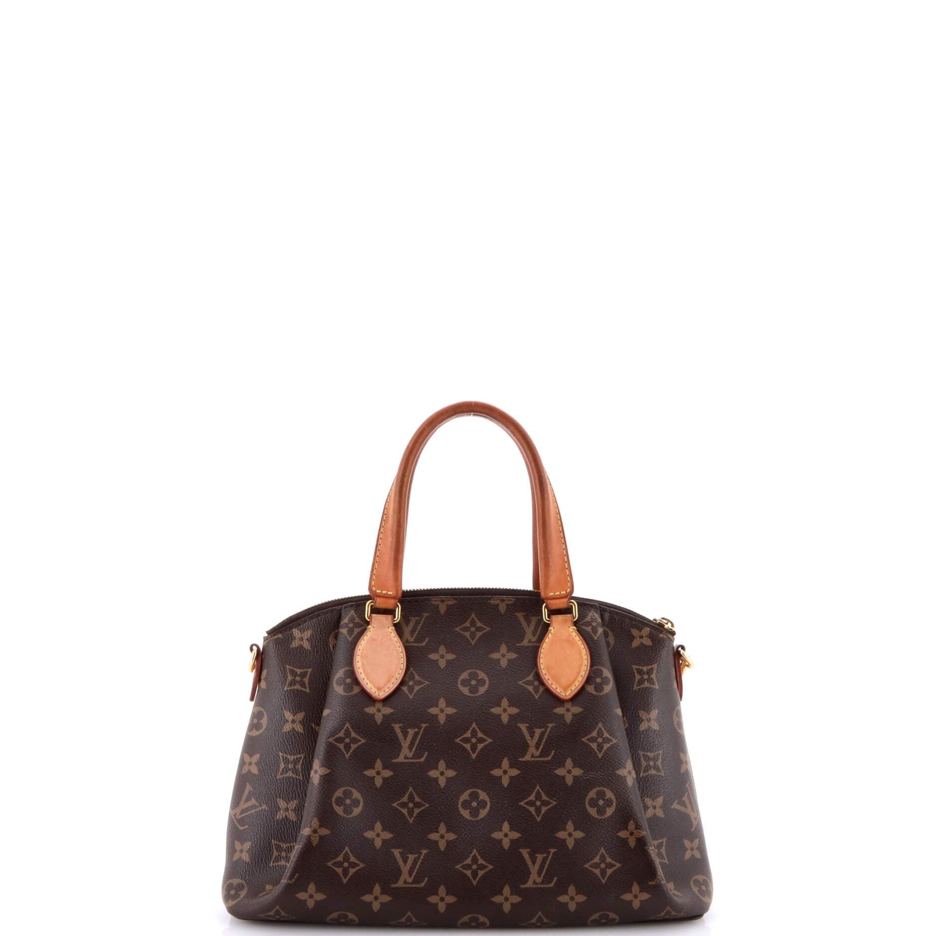 Louis Vuitton Rivoli Handbag Size ONE SIZE - 3 Thumbnail