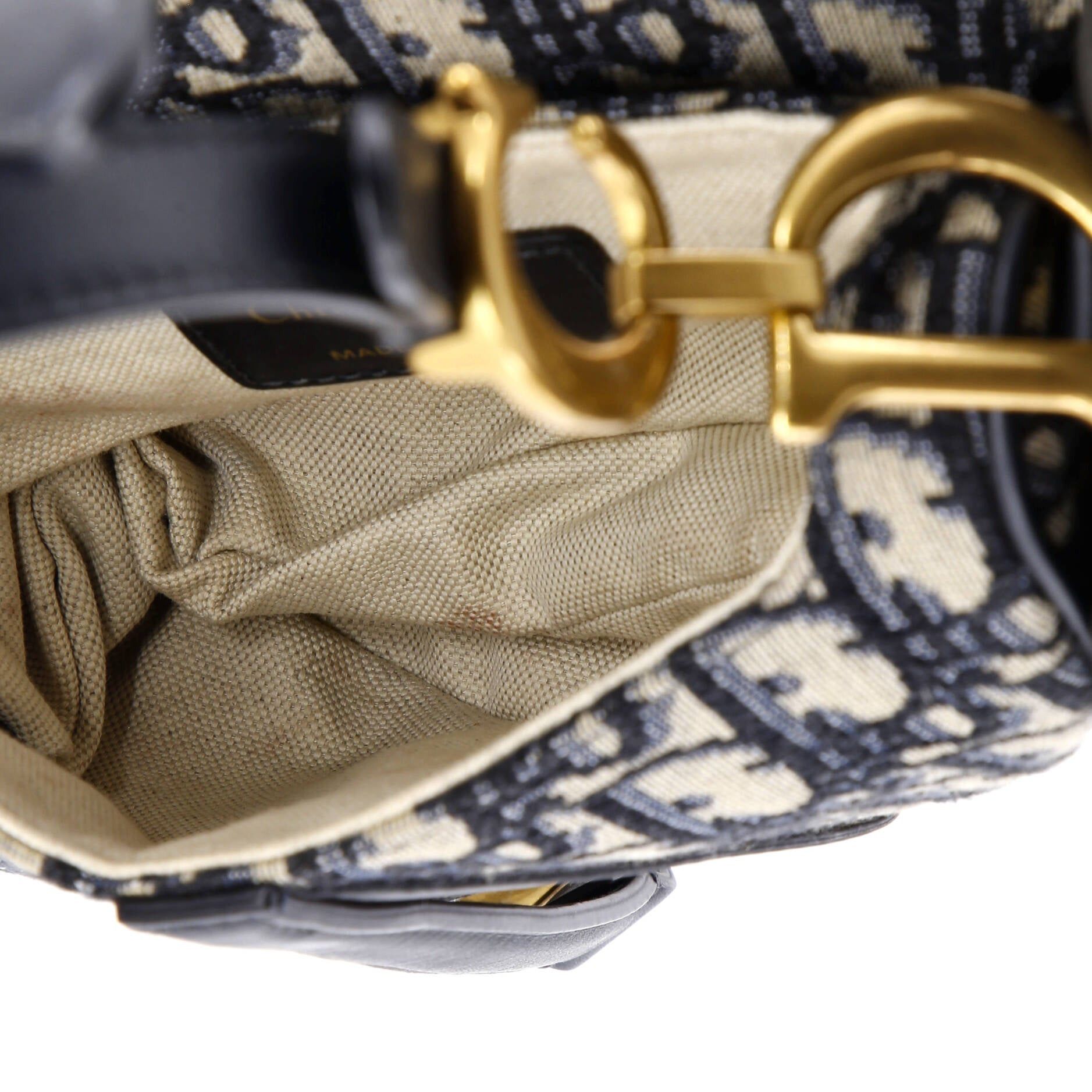 Dior Saddle Handbag Size ONE SIZE - 5 Thumbnail