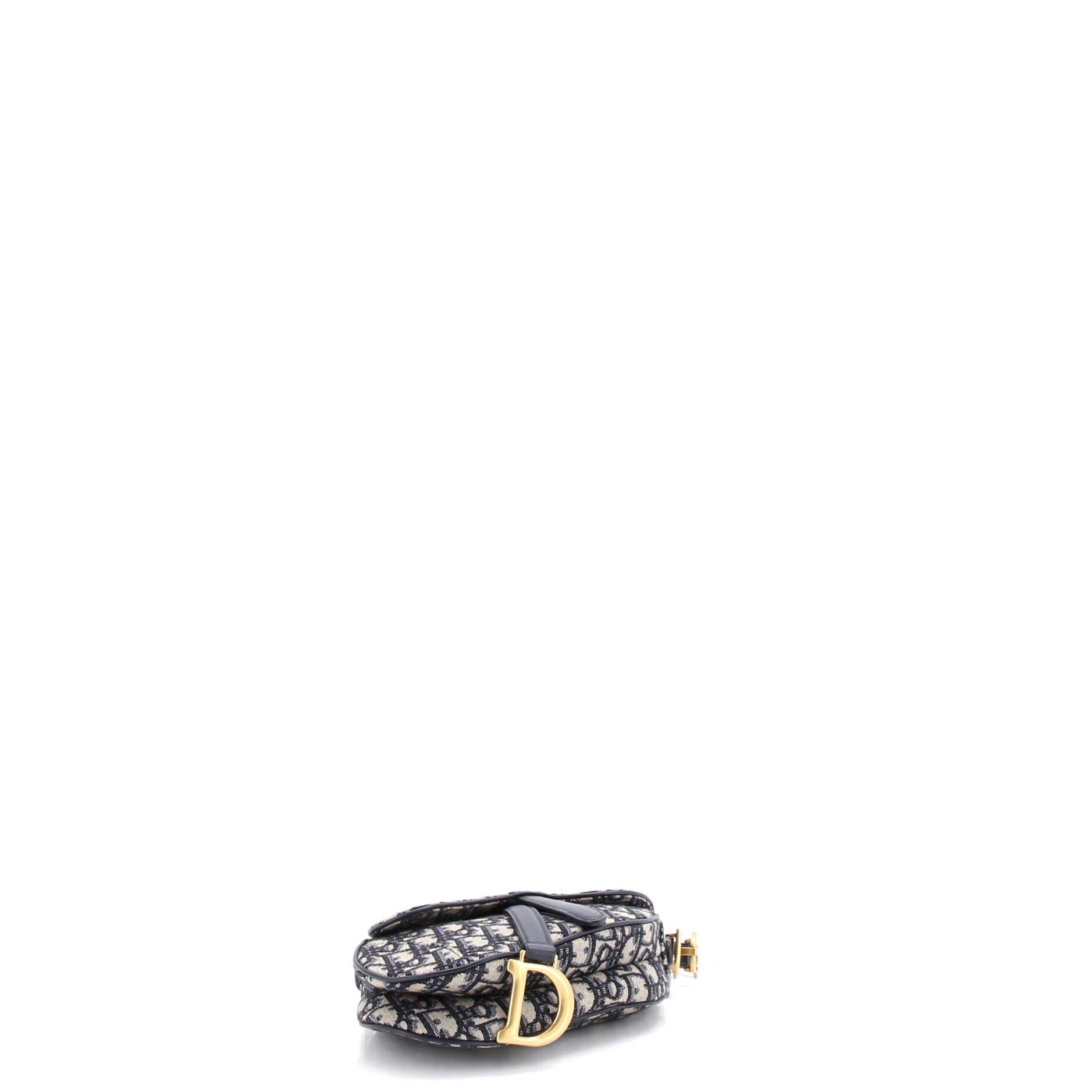 Dior Saddle Handbag Size ONE SIZE - 4 Thumbnail