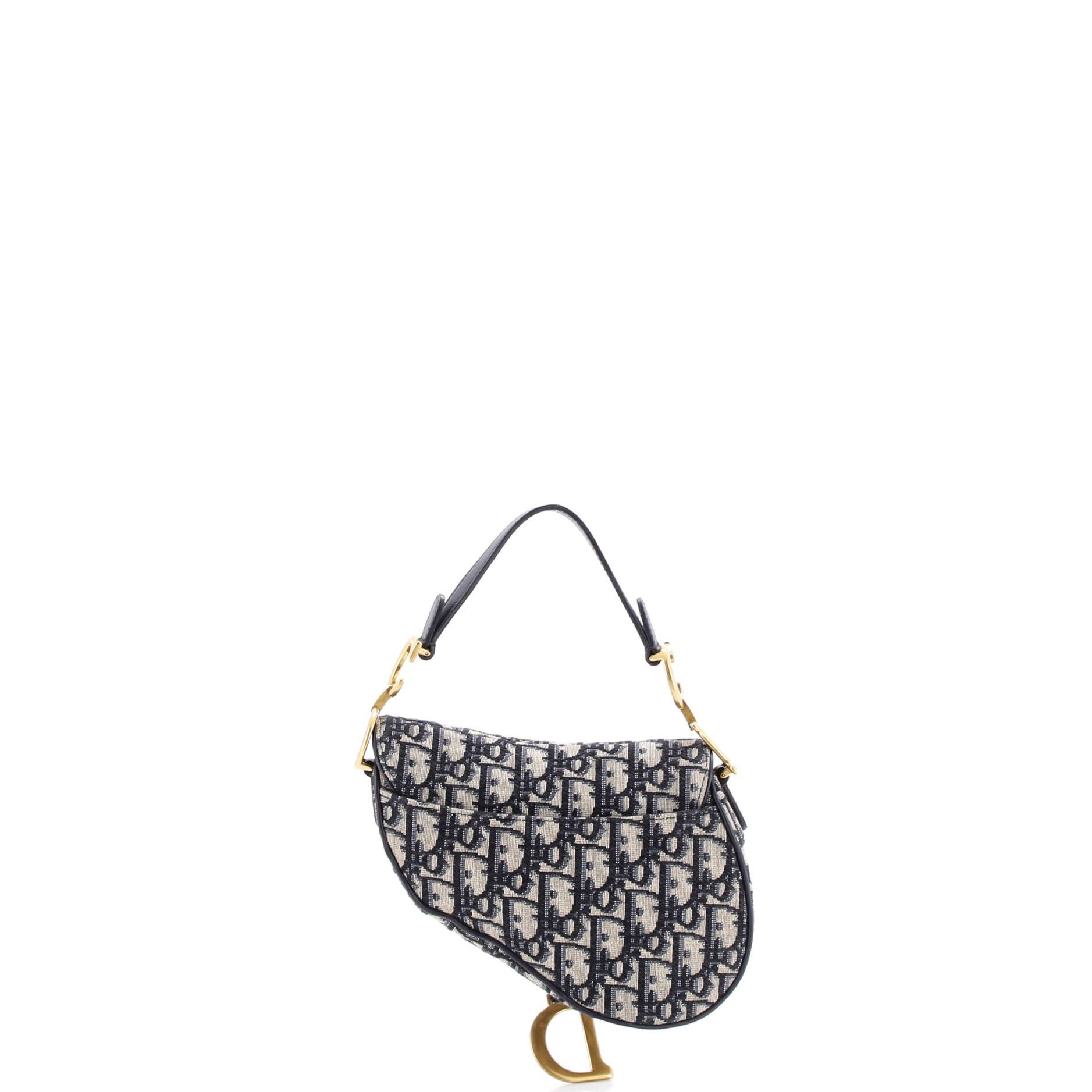 Dior Saddle Handbag Size ONE SIZE - 3 Thumbnail