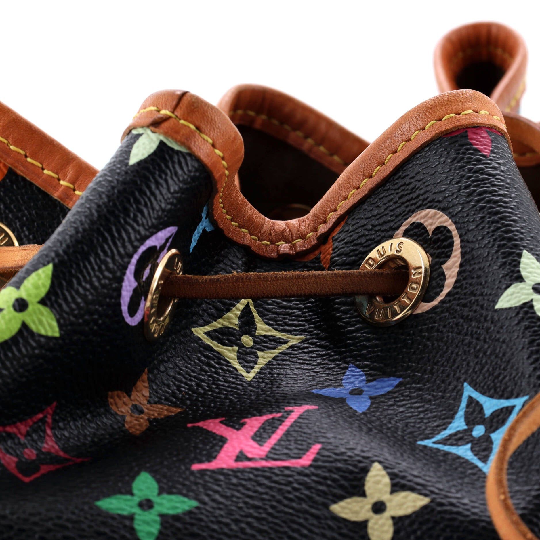 Louis Vuitton Petit Noe Handbag Size ONE SIZE - 6 Thumbnail