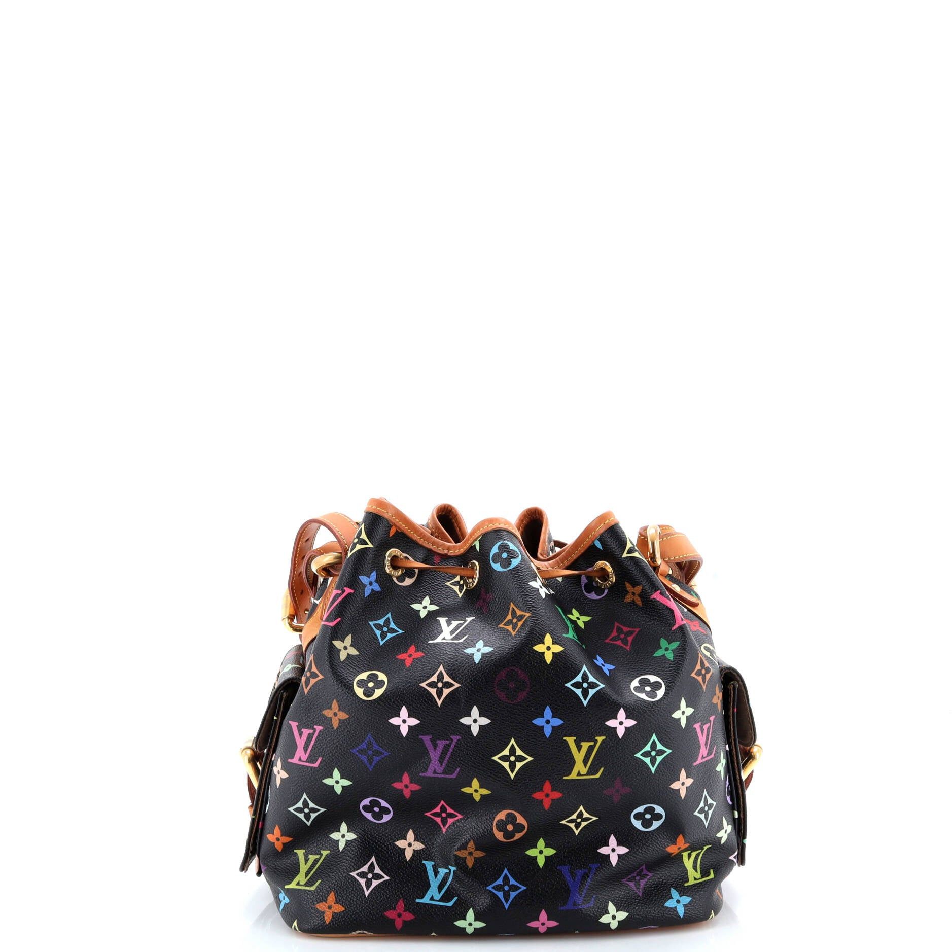 Louis Vuitton Petit Noe Handbag Size ONE SIZE - 3 Thumbnail