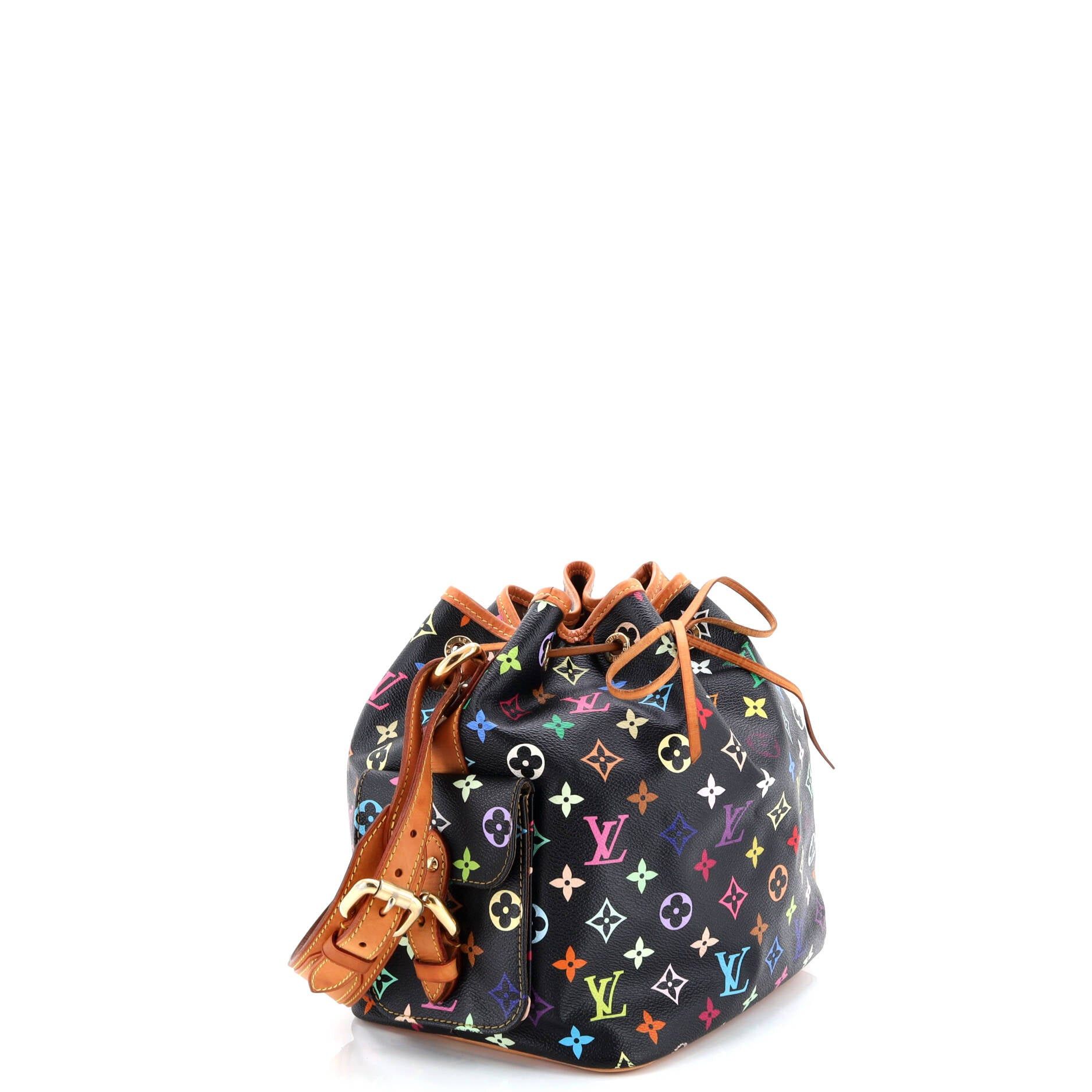Louis Vuitton Petit Noe Handbag Size ONE SIZE - 2 Thumbnail