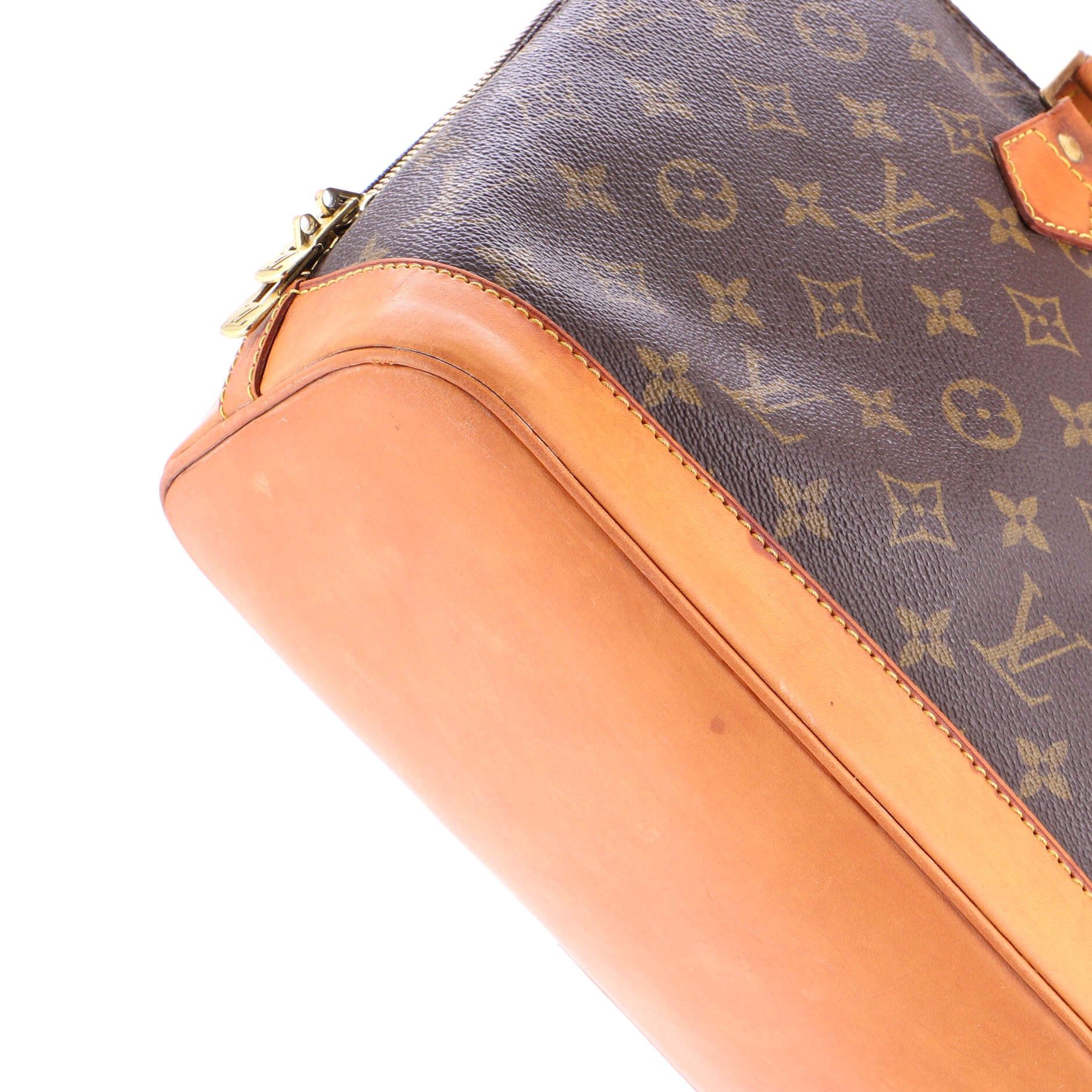 Louis Vuitton Vintage Alma Handbag Size ONE SIZE - 6 Thumbnail