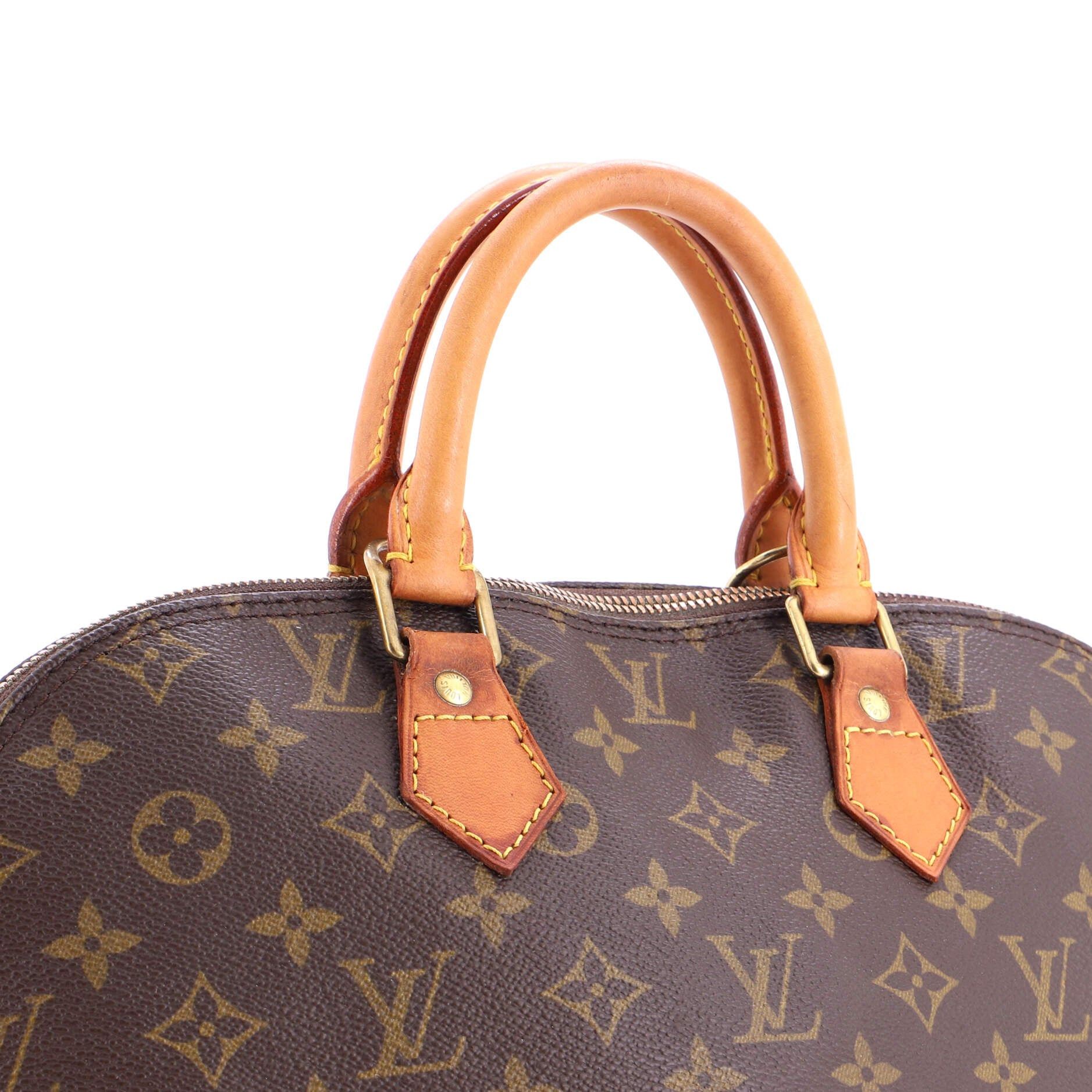 Louis Vuitton Vintage Alma Handbag Size ONE SIZE - 7 Thumbnail