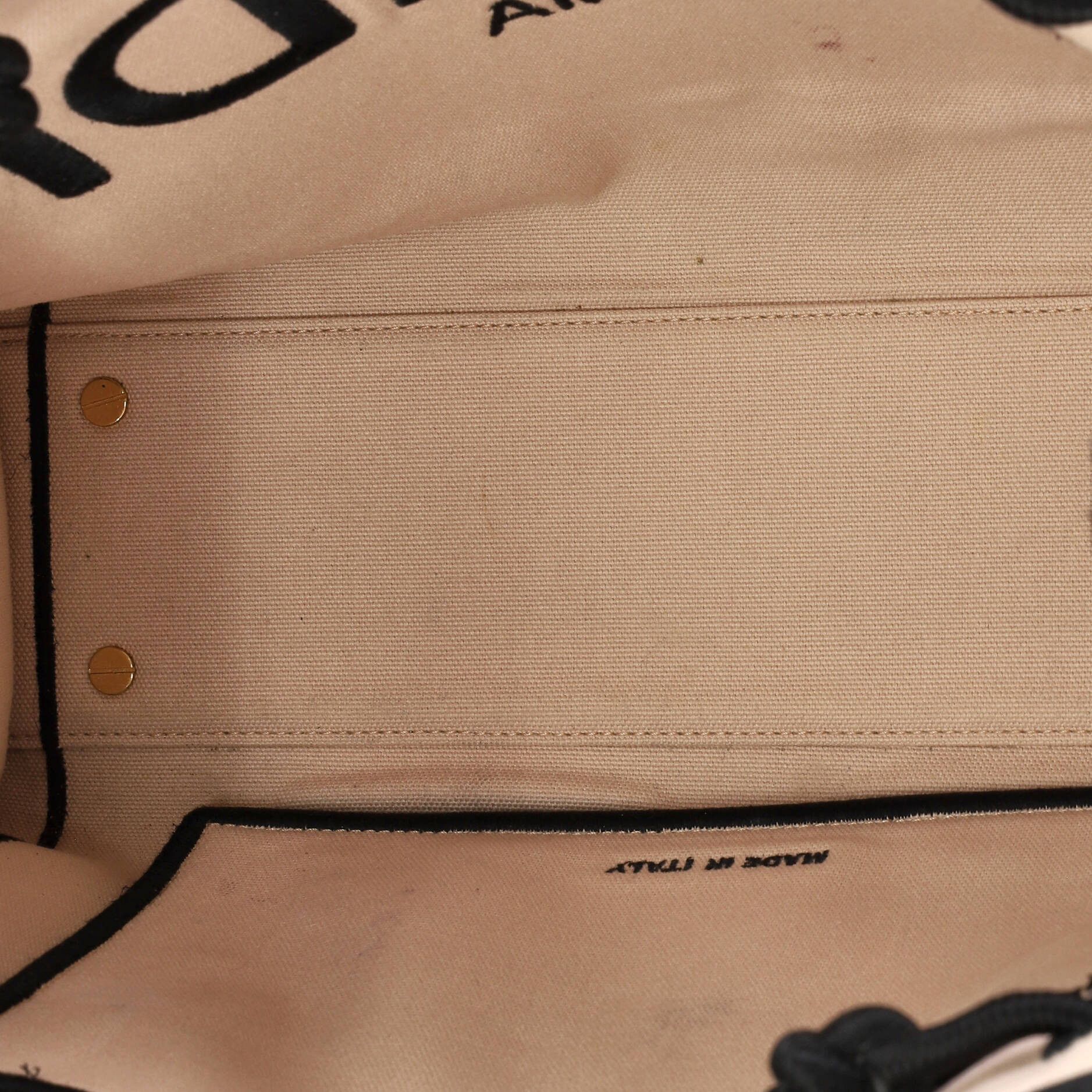Fendi Roma Shopper Tote Size ONE SIZE - 5 Thumbnail