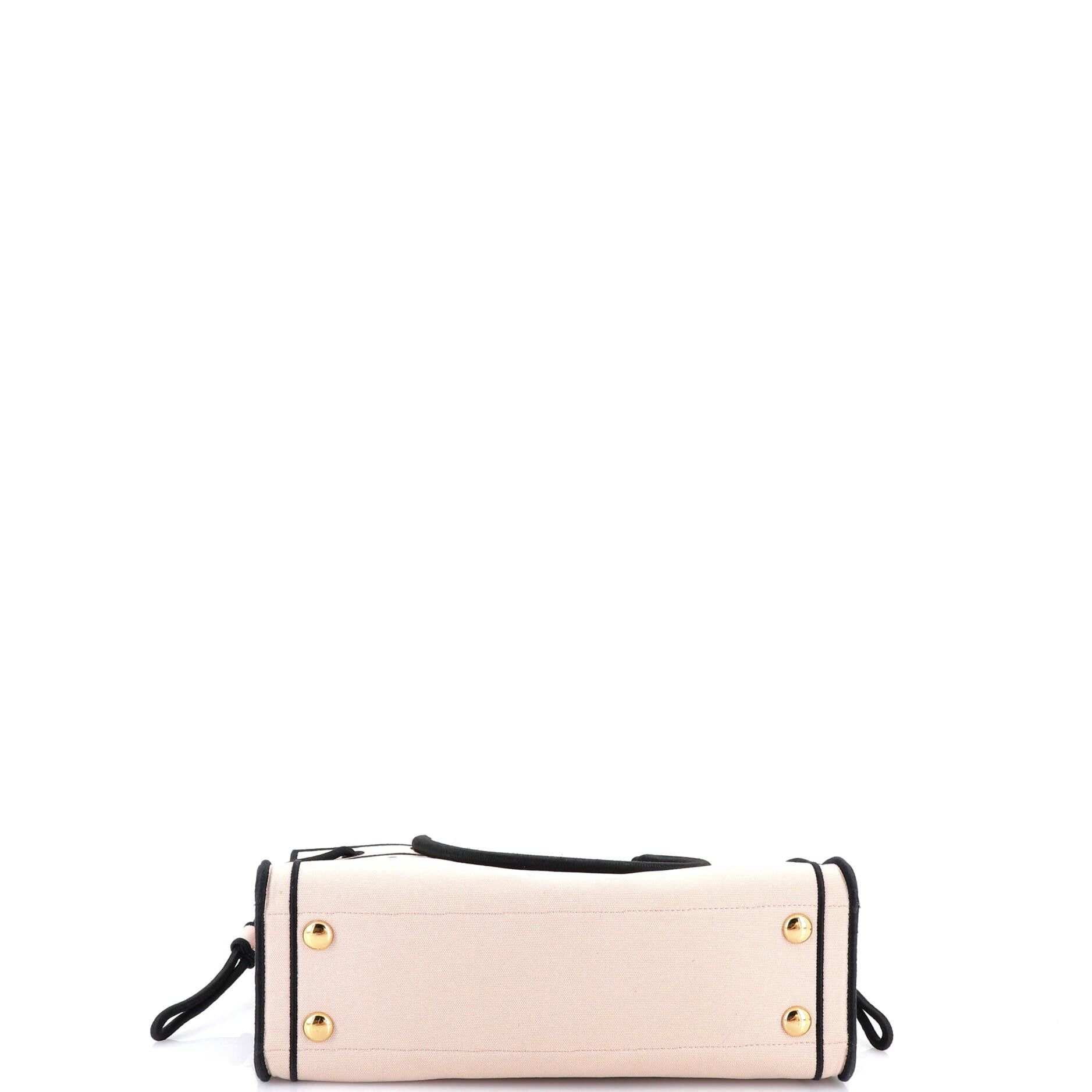 Fendi Roma Shopper Tote Size ONE SIZE - 4 Thumbnail