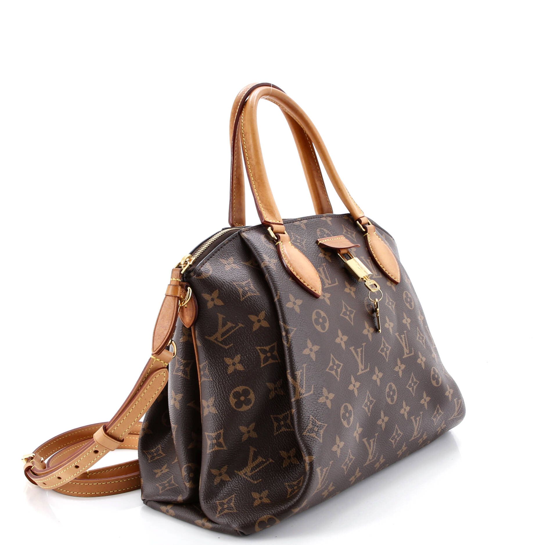 Louis Vuitton Rivoli Handbag Size ONE SIZE - 2 Thumbnail