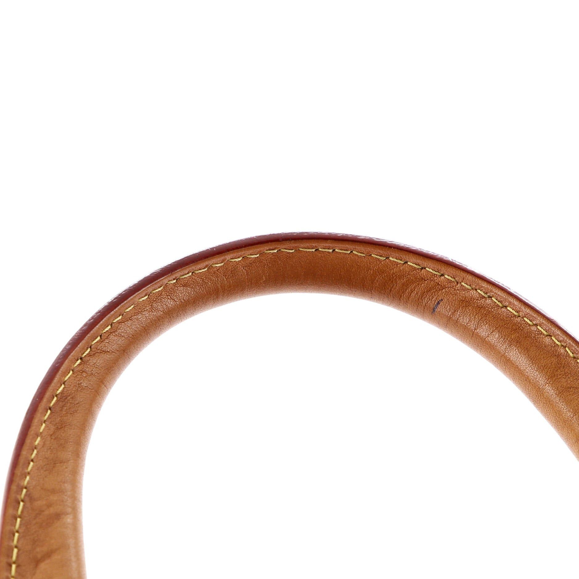 Louis Vuitton Rivoli Handbag Size ONE SIZE - 6 Thumbnail