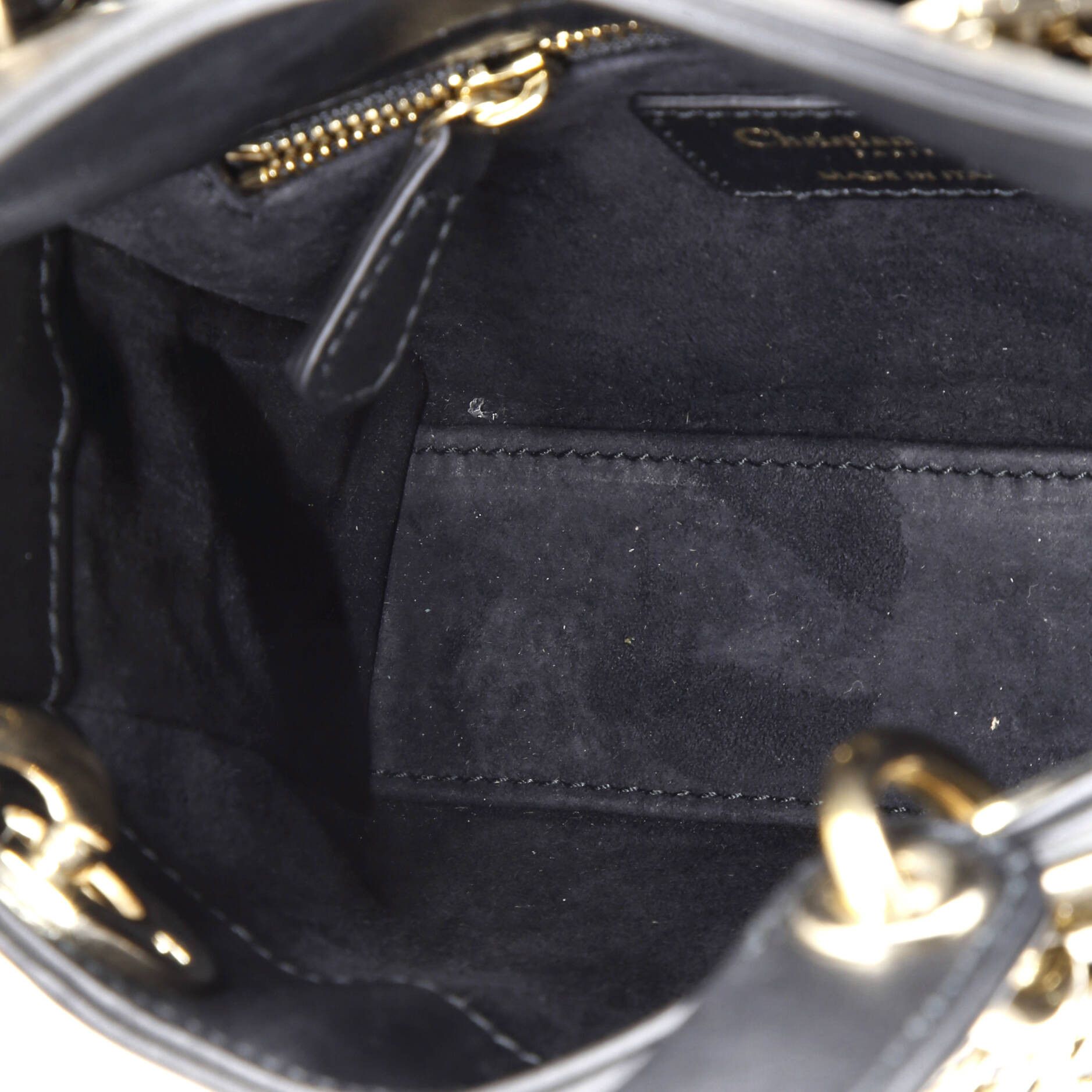 Dior Lady Dior Chain Bag Size ONE SIZE - 5 Thumbnail