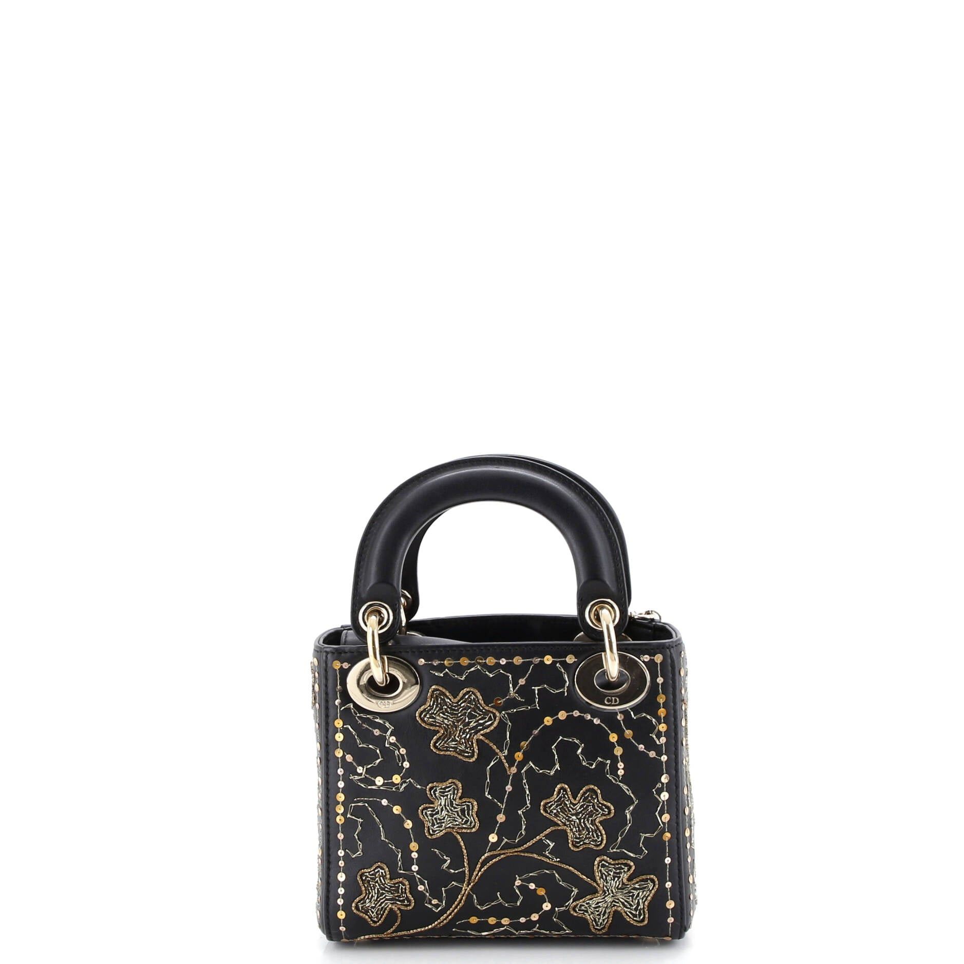 Dior Lady Dior Chain Bag Size ONE SIZE - 3 Thumbnail