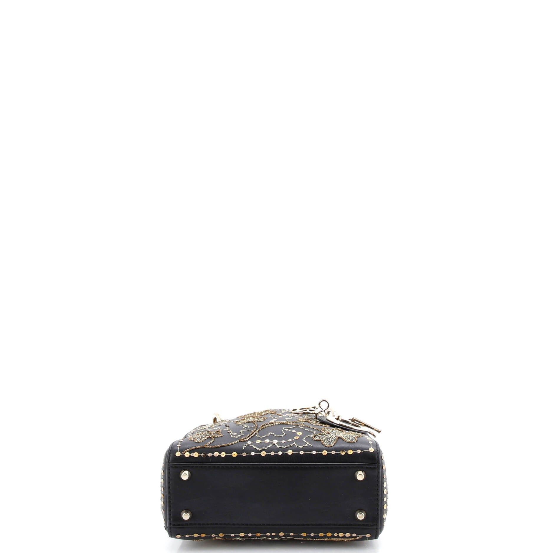 Dior Lady Dior Chain Bag Size ONE SIZE - 4 Thumbnail