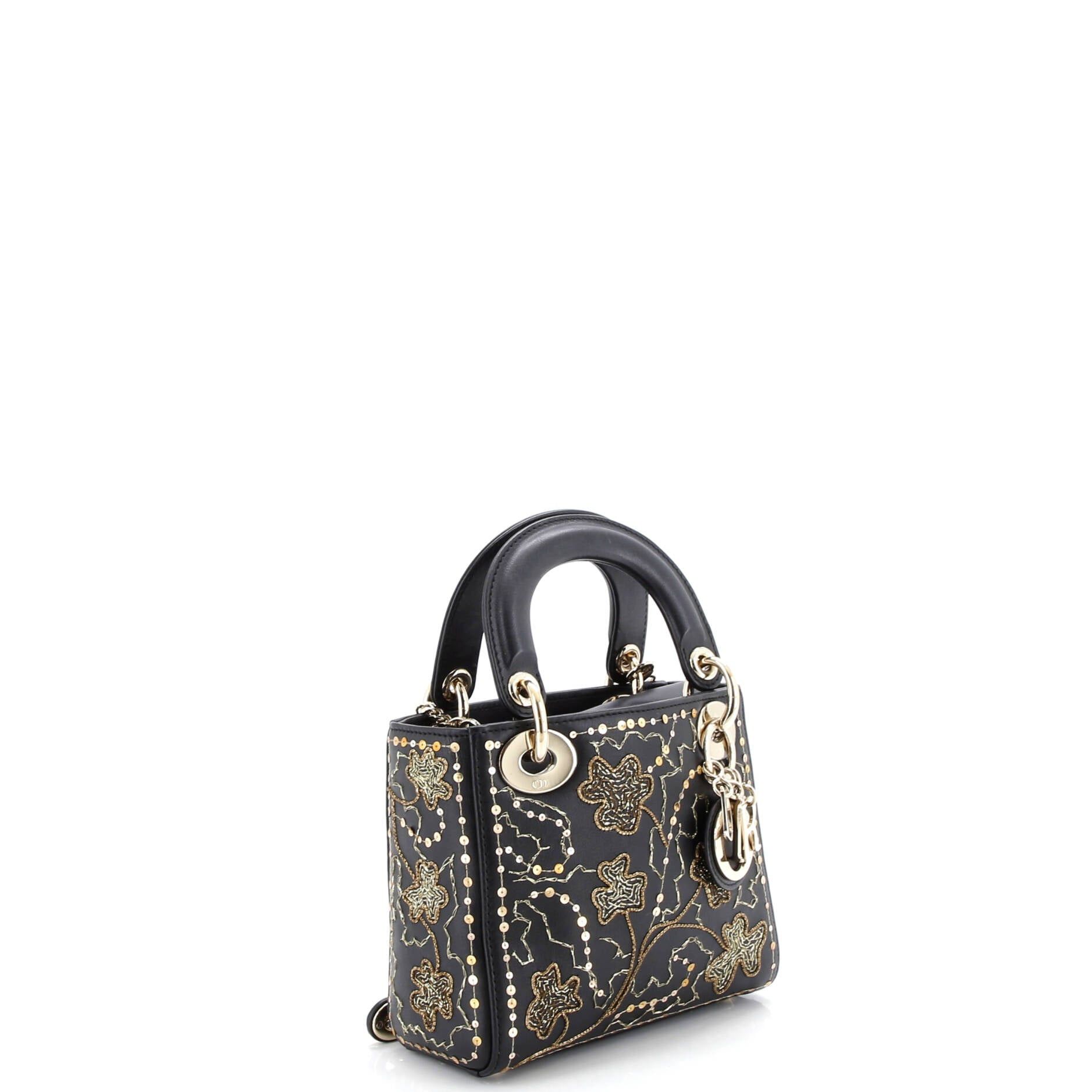 Dior Lady Dior Chain Bag Size ONE SIZE - 2 Thumbnail