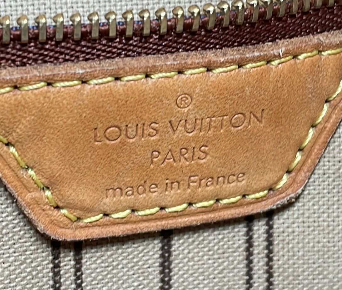 Louis Vuitton Neverfull NM Tote Size ONE SIZE - 8 Thumbnail