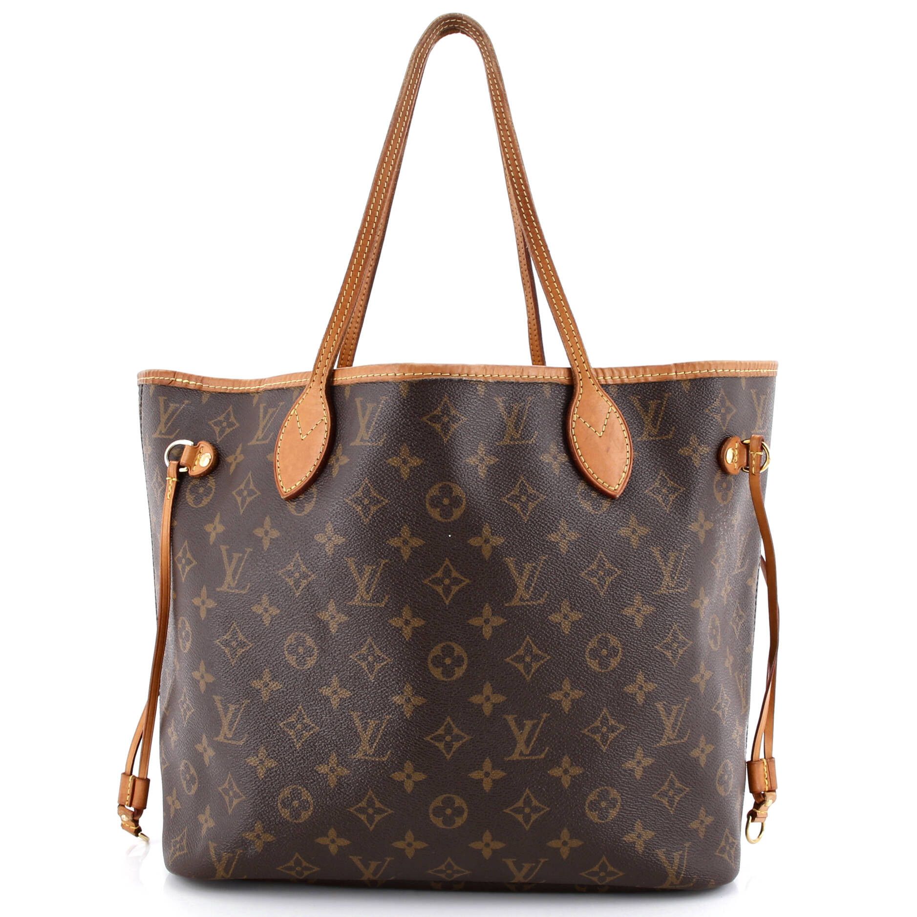 Louis Vuitton Neverfull NM Tote Size ONE SIZE - 3 Thumbnail