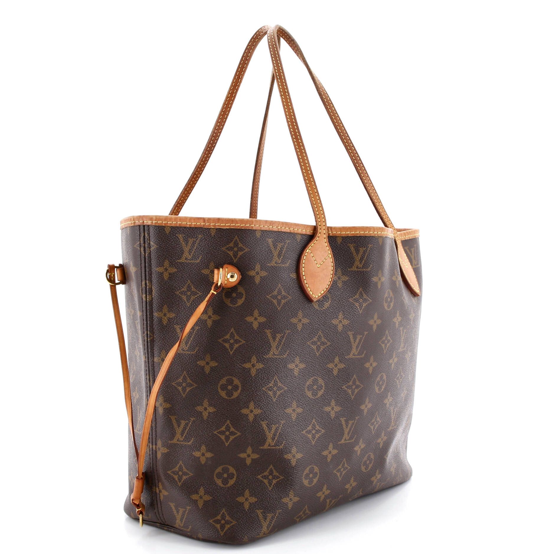 Louis Vuitton Neverfull NM Tote Size ONE SIZE - 2 Thumbnail